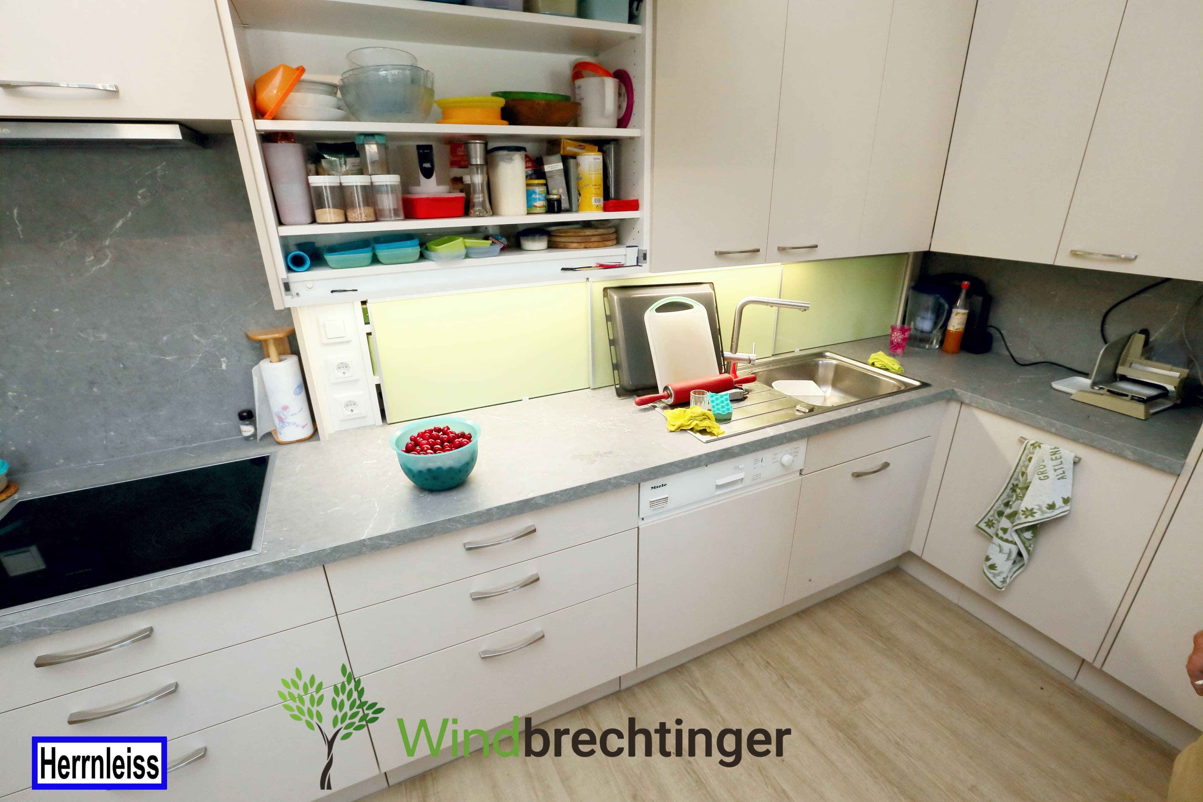 Windbrechtinger Herrnleis Küche