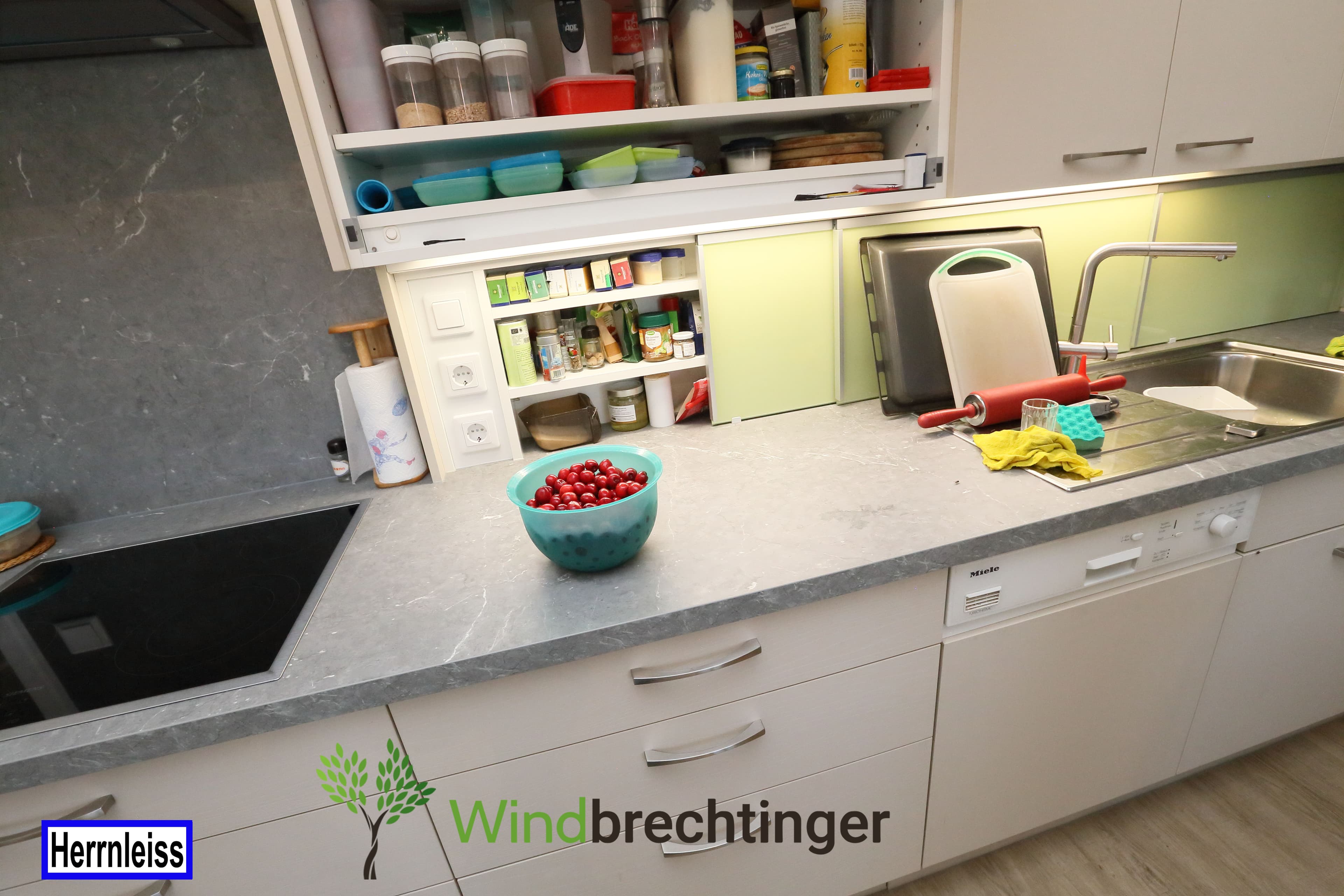 Windbrechtinger Herrnleis Küche