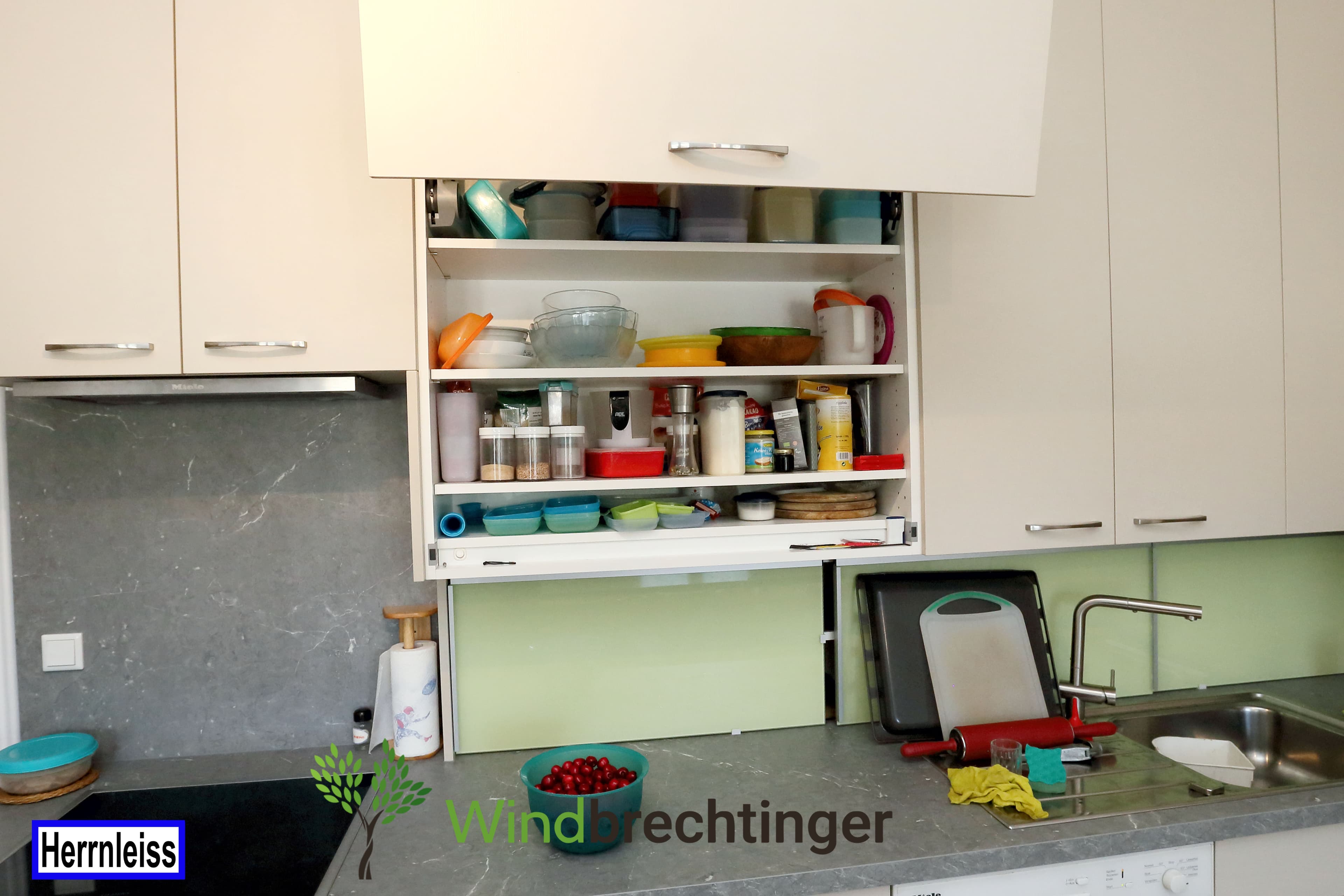 Windbrechtinger Herrnleis Küche 
