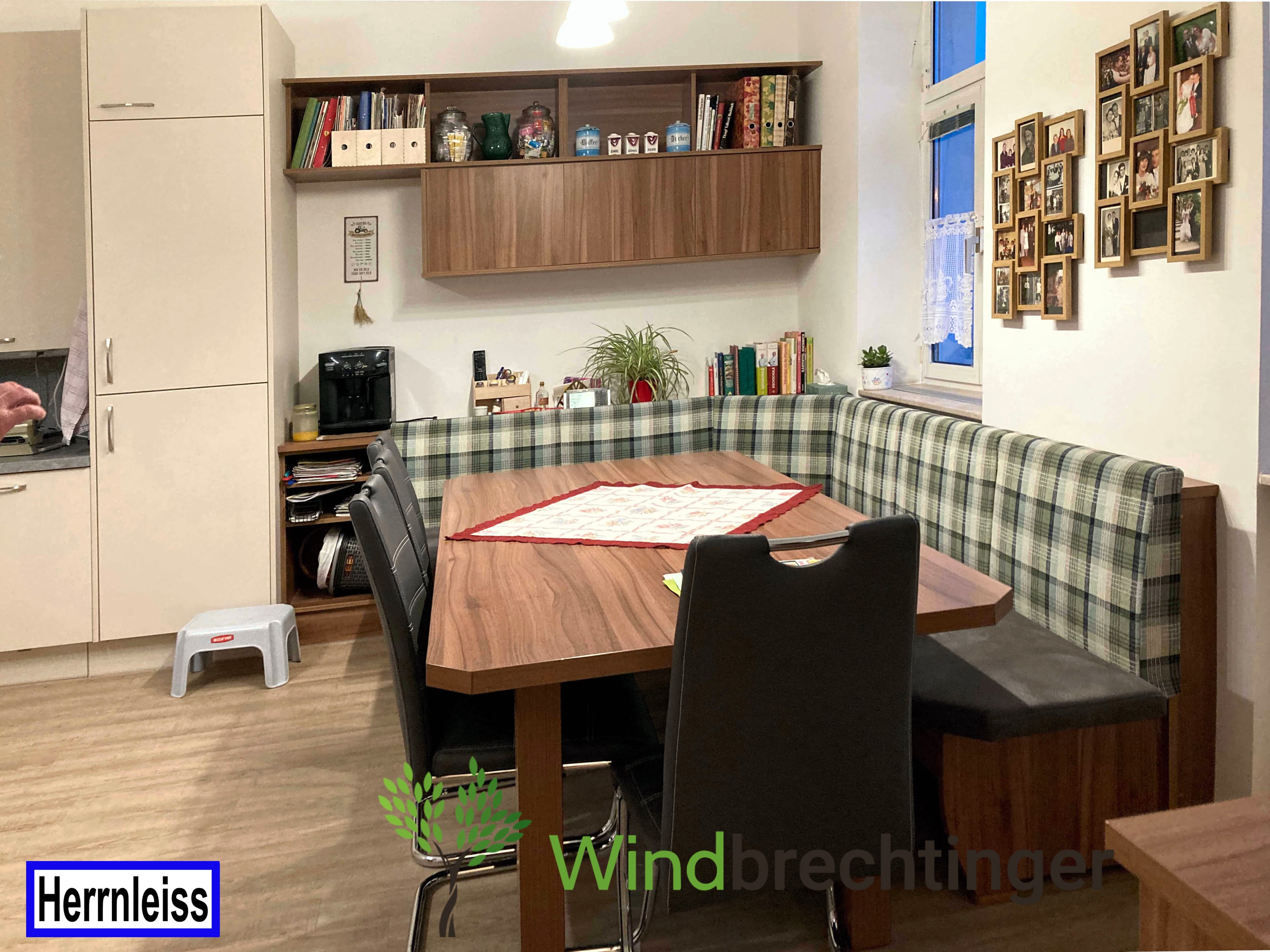 Windbrechtinger Herrnleis Küche 