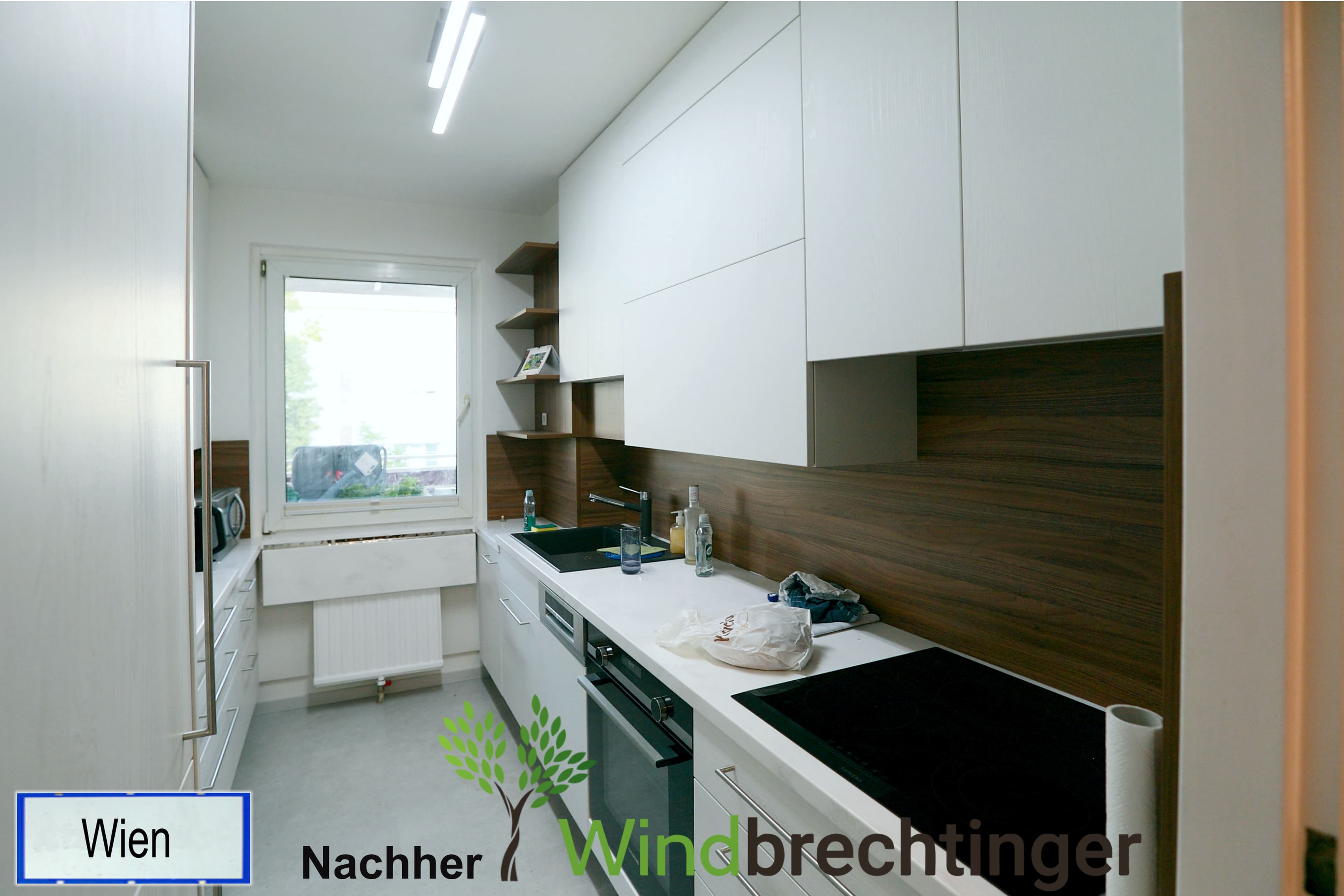 Windbrechtinger Küche Wien