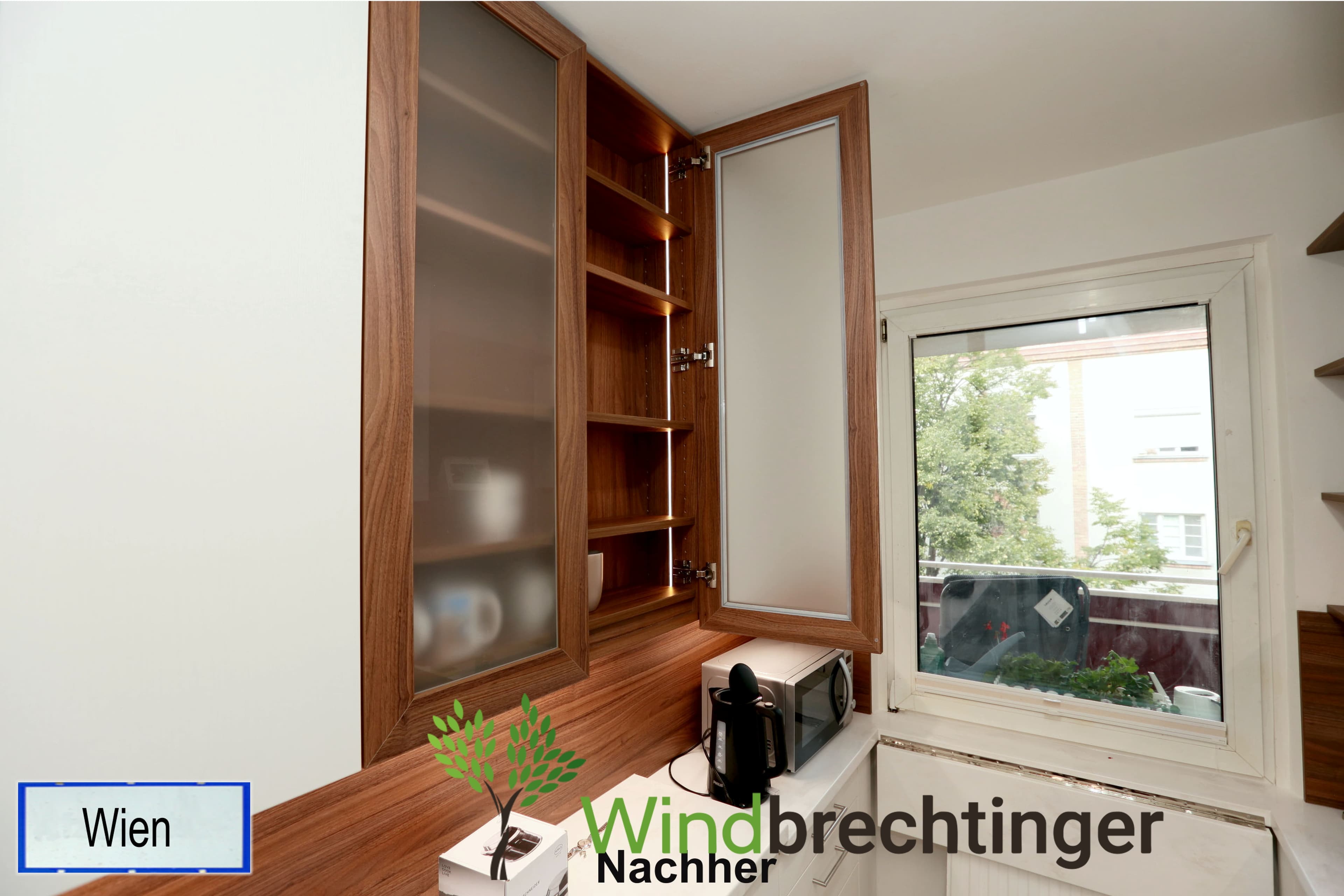 Windbrechtinger Küche Wien