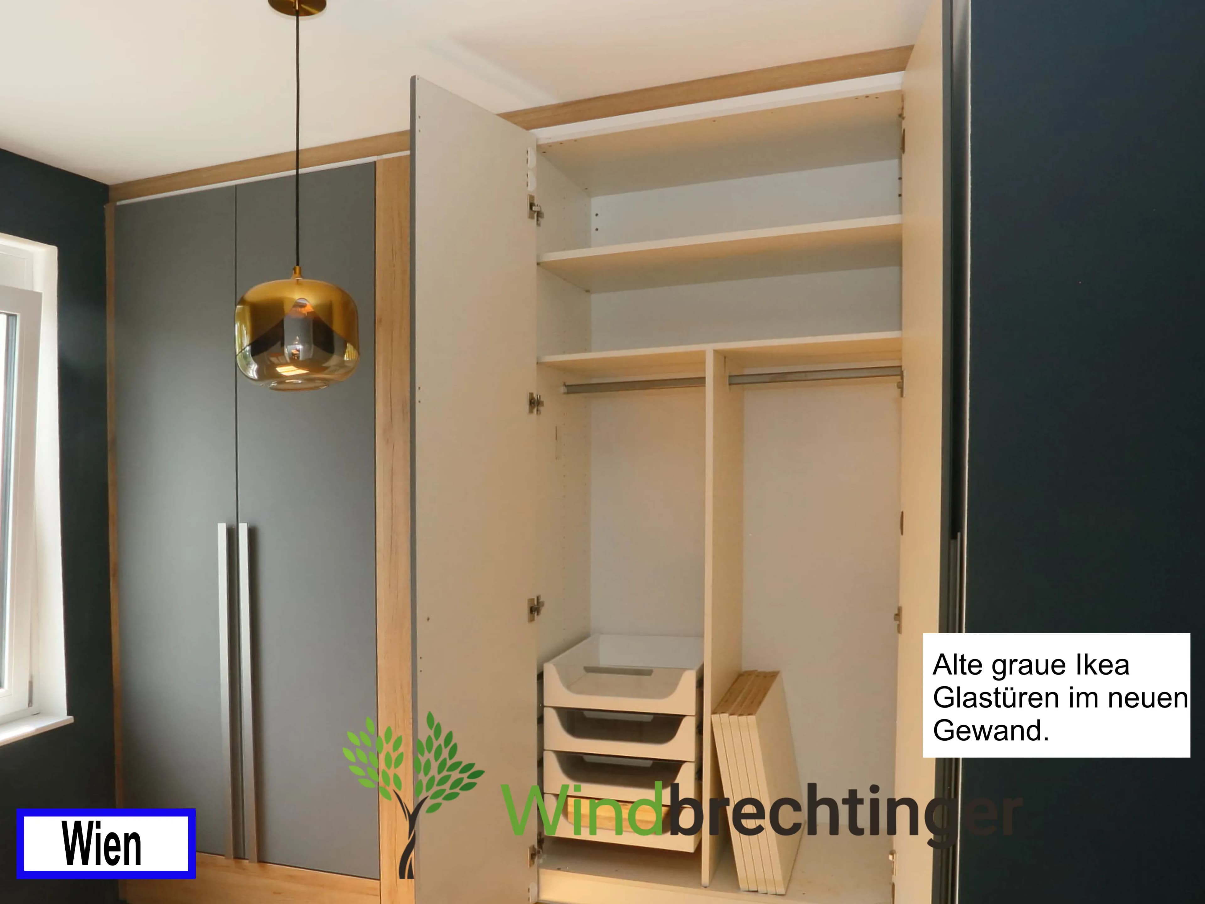 Kleiderschrank in Mistelbach  3
