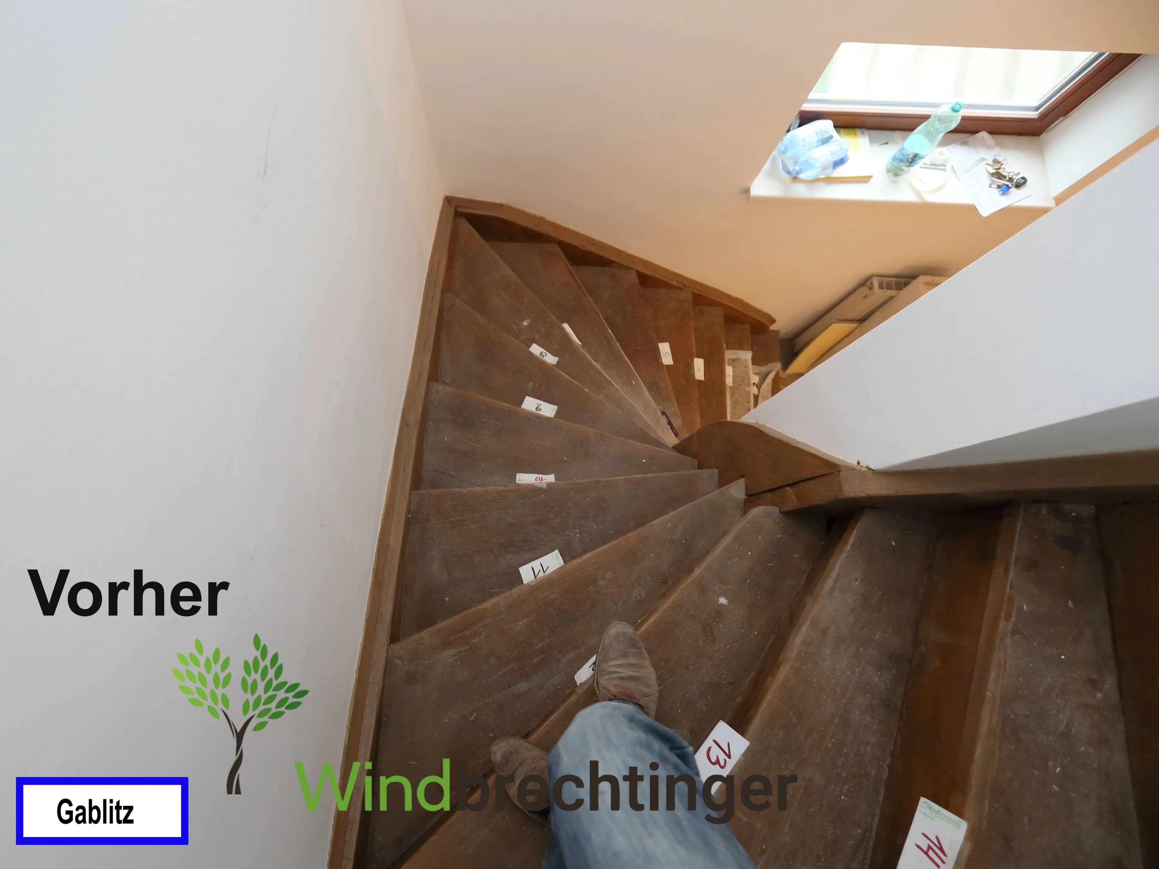 Holztreppen in Gablitz – Handwerkskunst von Tischlerei Windbrechtinger 4