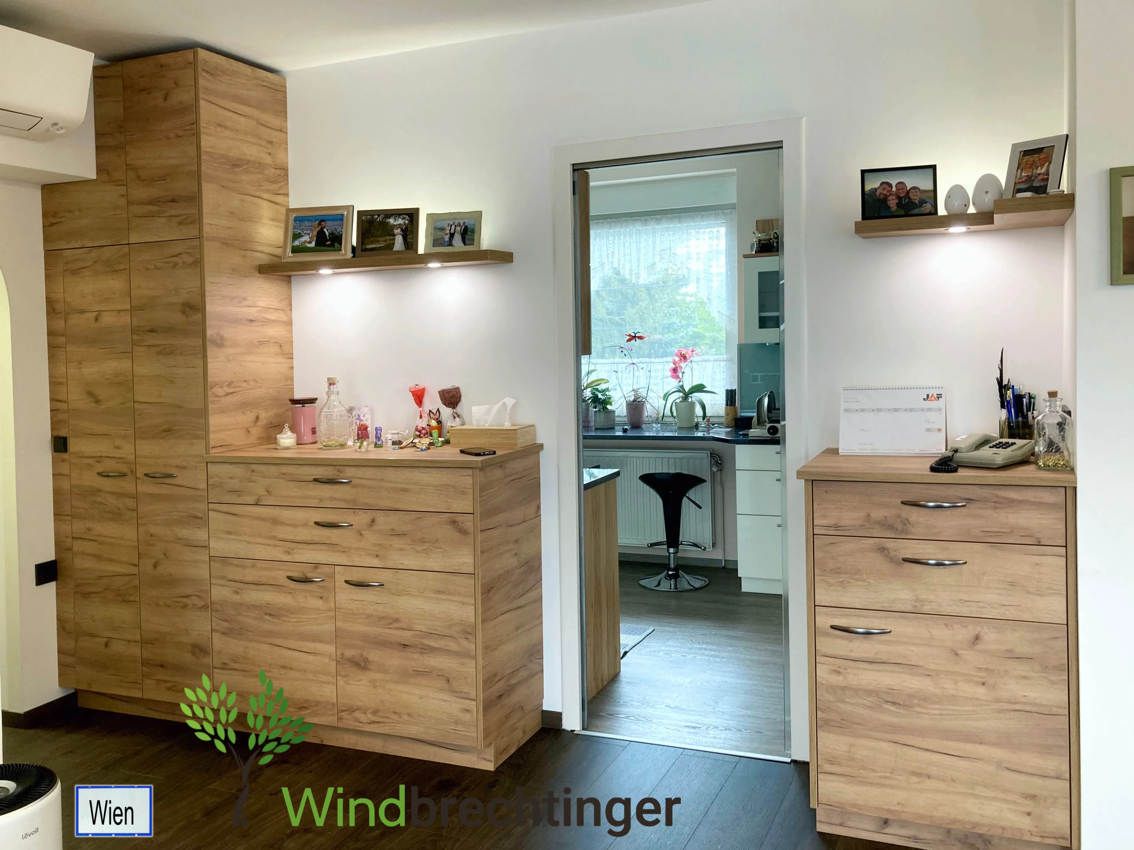 Wohnzimmermöbel in Wien – Tischlerei Windbrechtinger 2