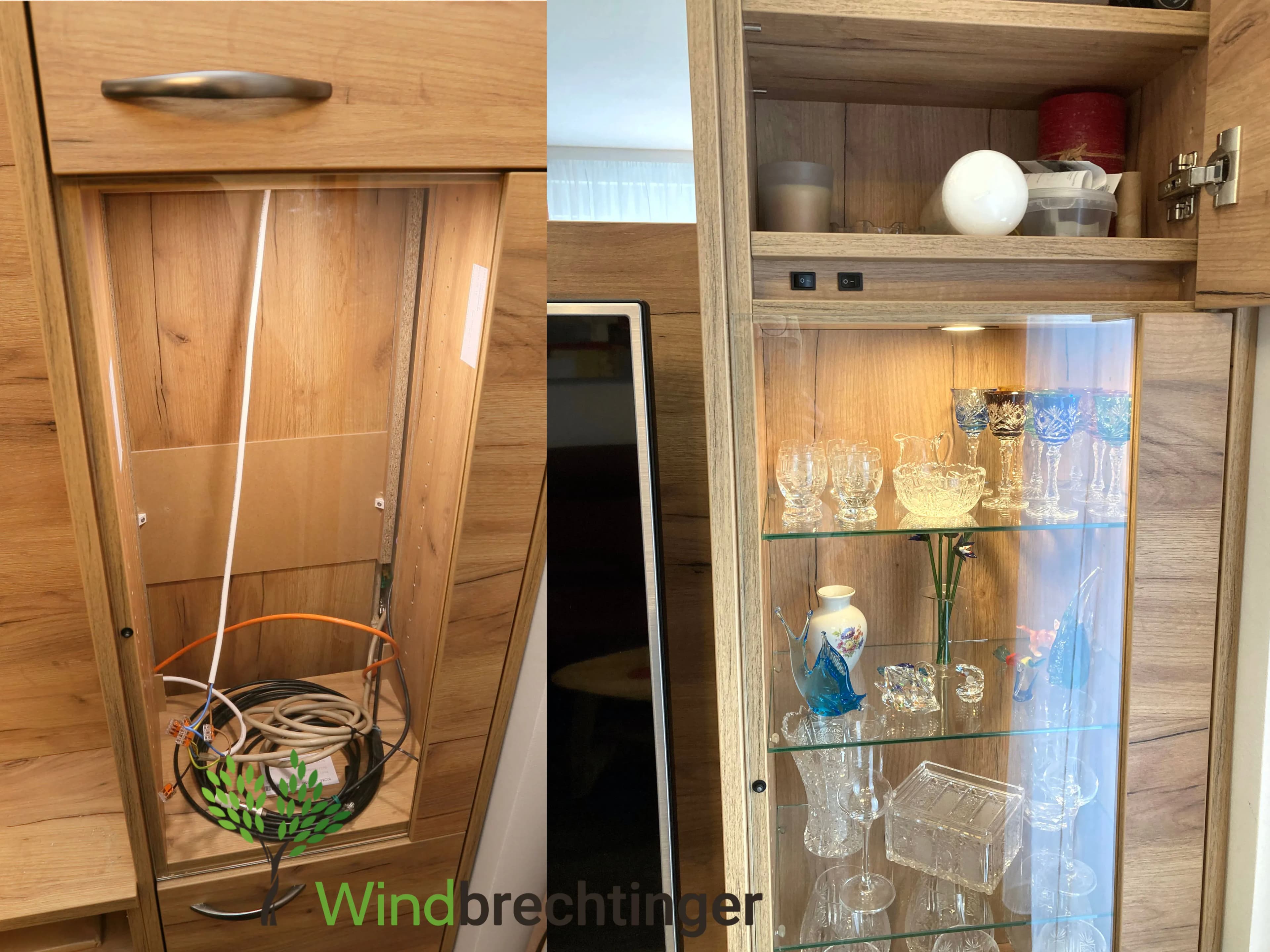 Wohnzimmermöbel in Wien – Tischlerei Windbrechtinger 3