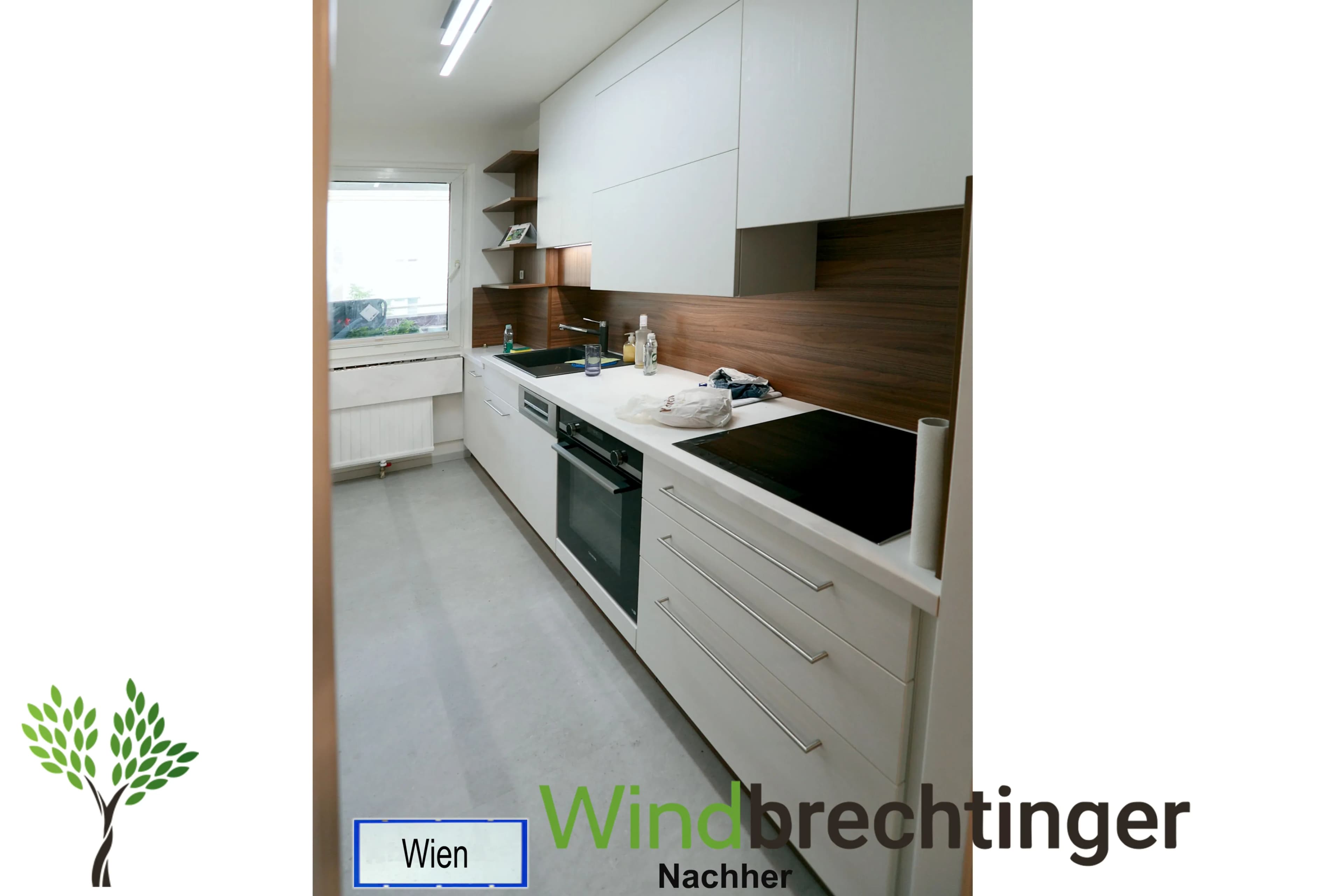 Windbrechtinger Küche Wien 3