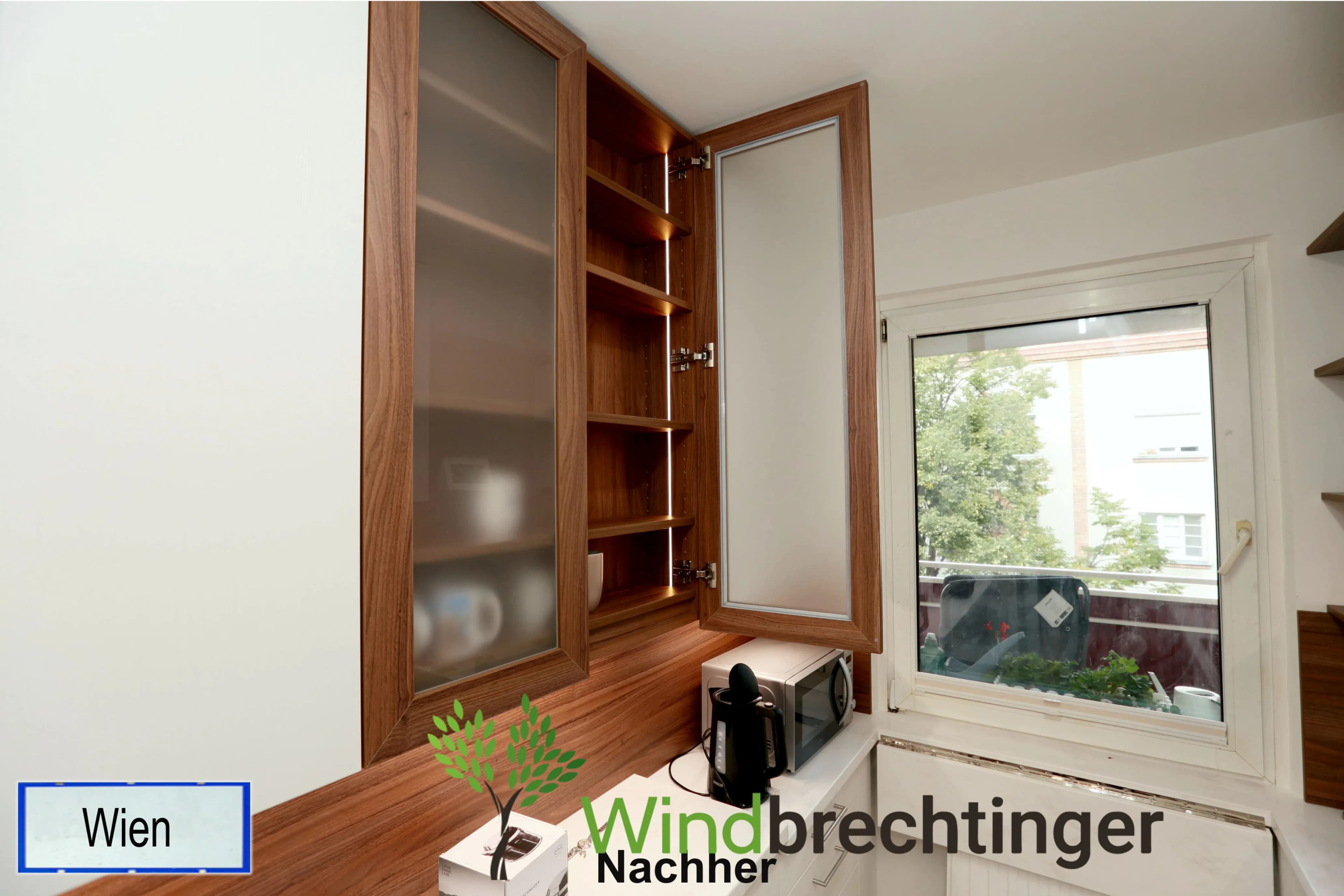 Windbrechtinger Küche Wien 4