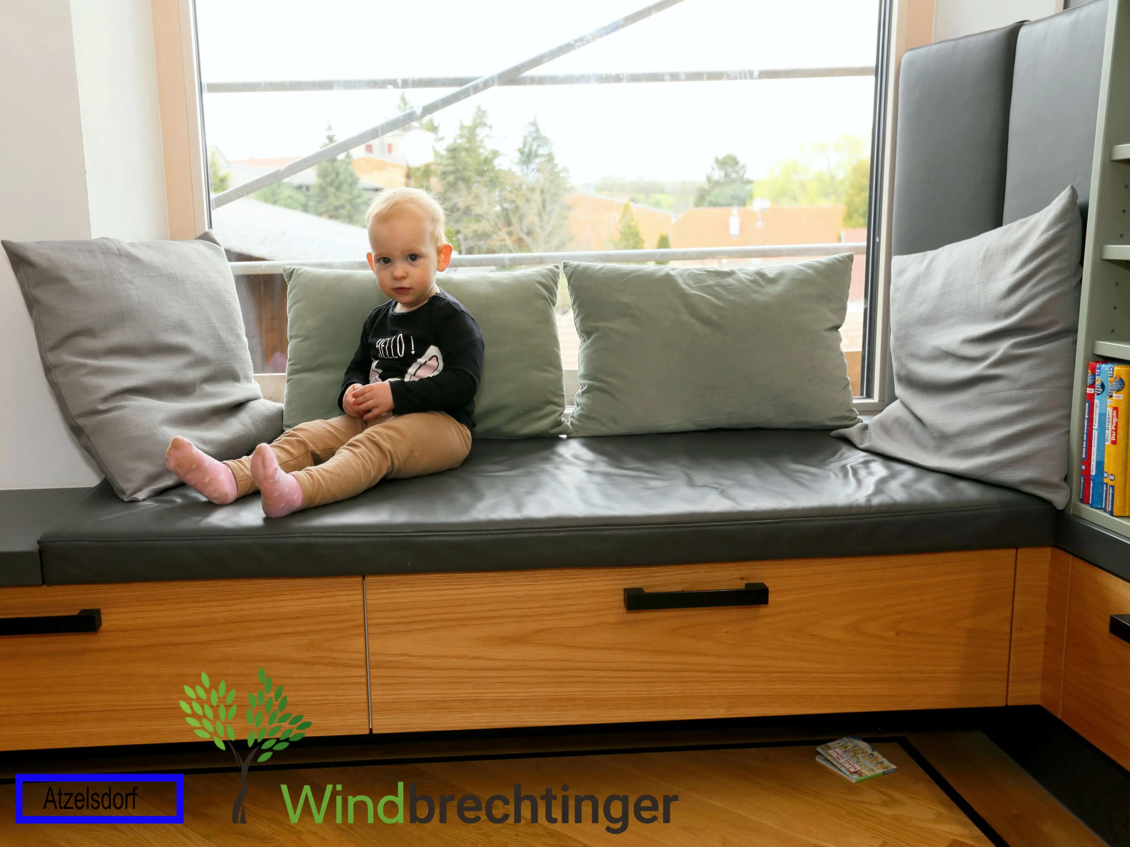  Moderne Küche in Atzelsdorf Ein Meisterstück von Tischlerei Windbrechtinger 6