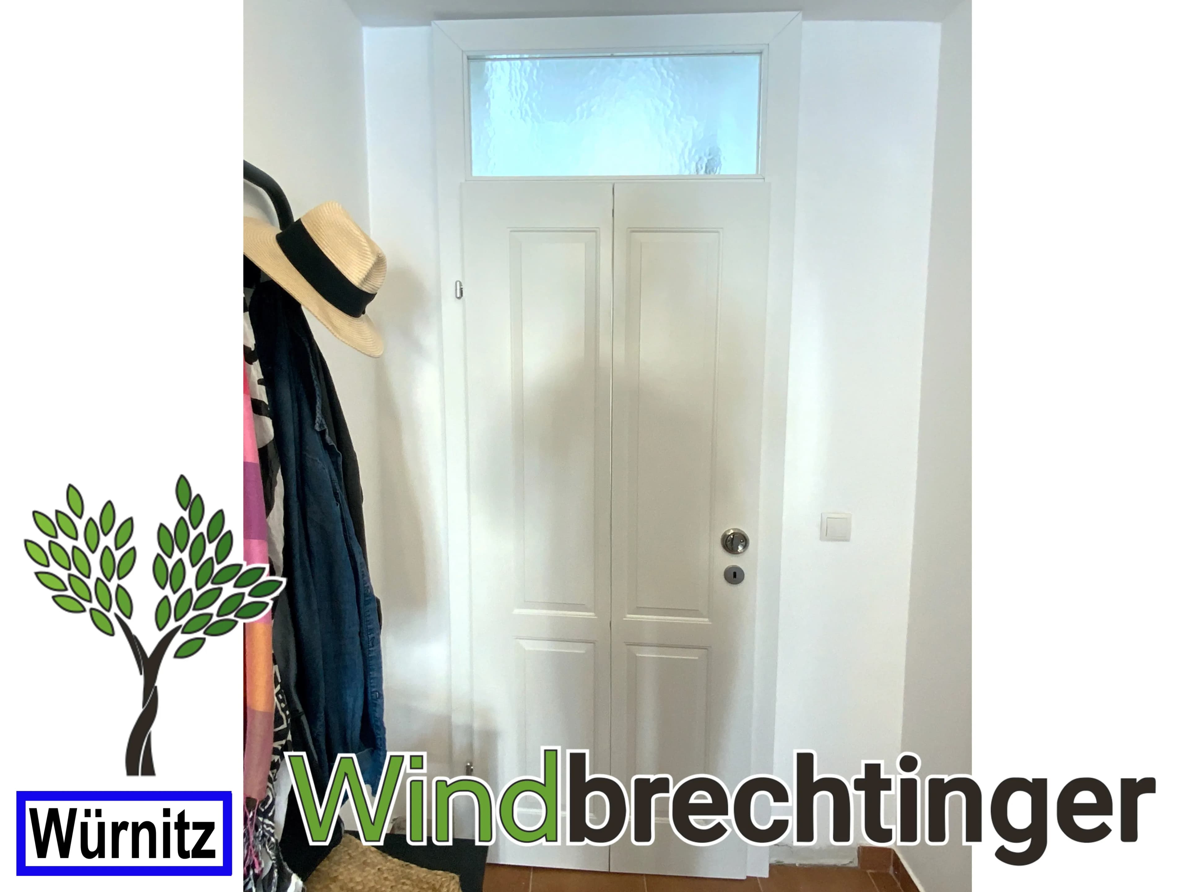 Faltür in Würnitz 1 2