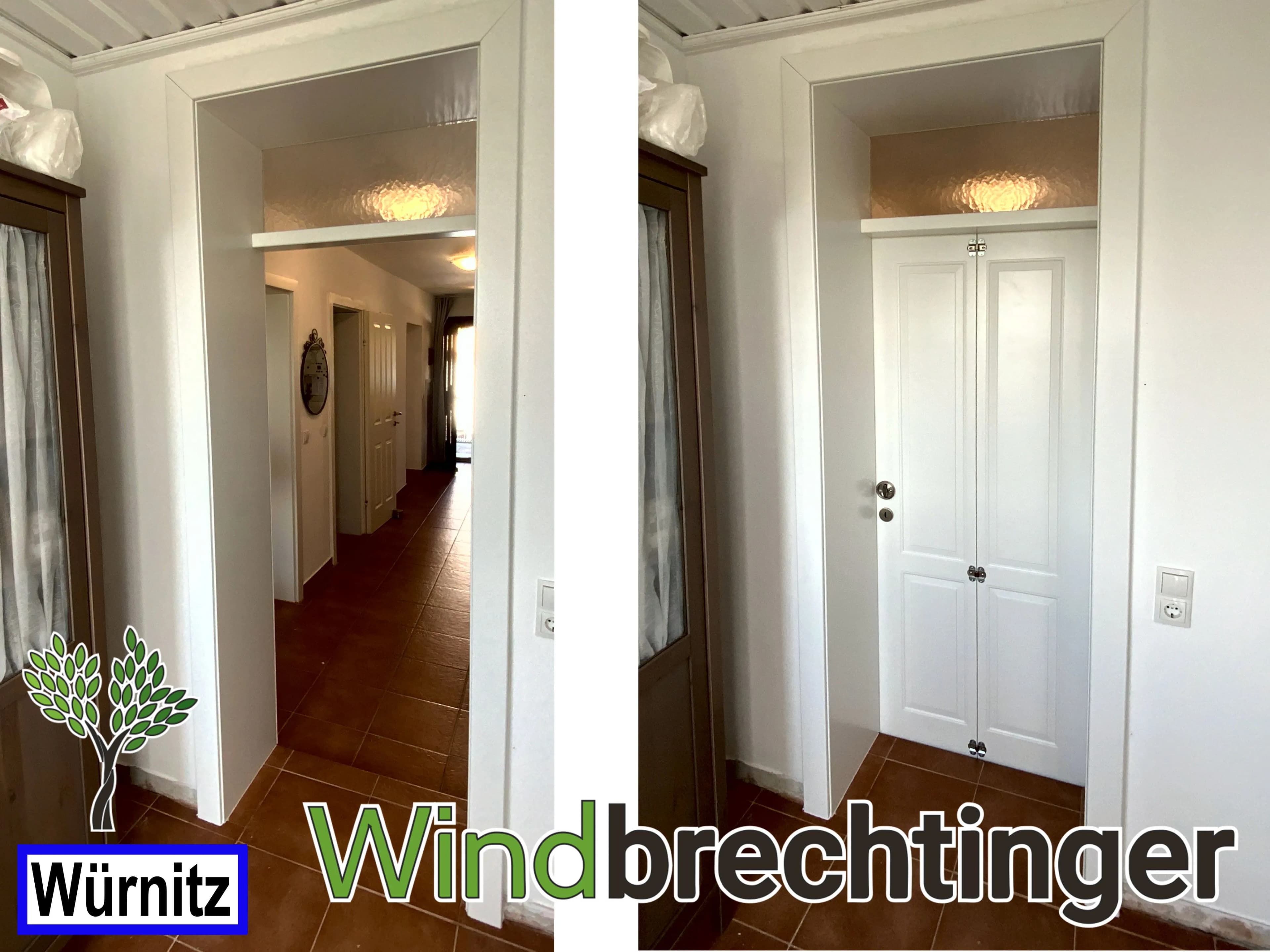 Faltür in Würnitz 1 3