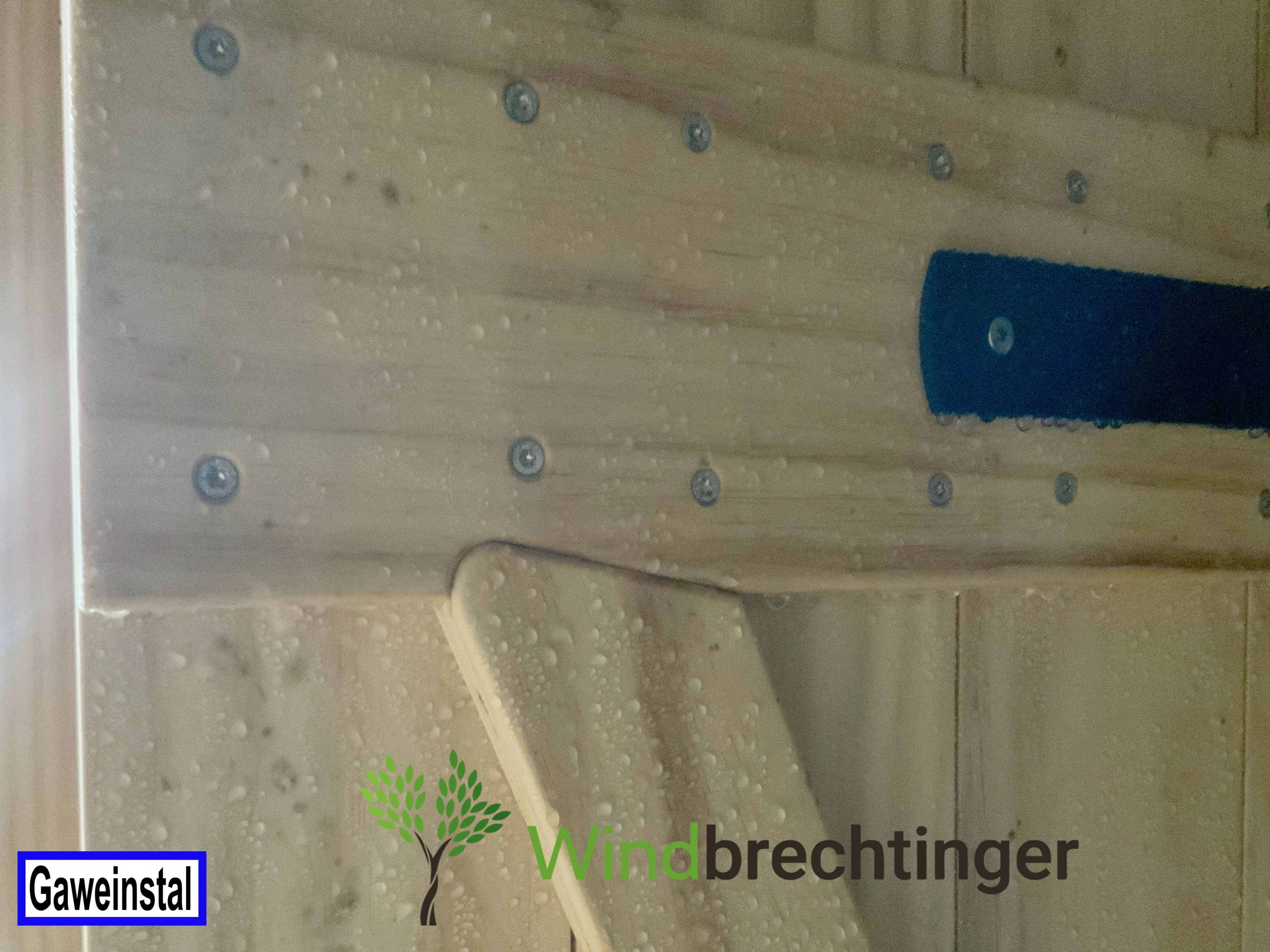 Windbrechtinger Kellertür  Accoya-Holz Wasserfest-gaweinstal-wien-noe 5