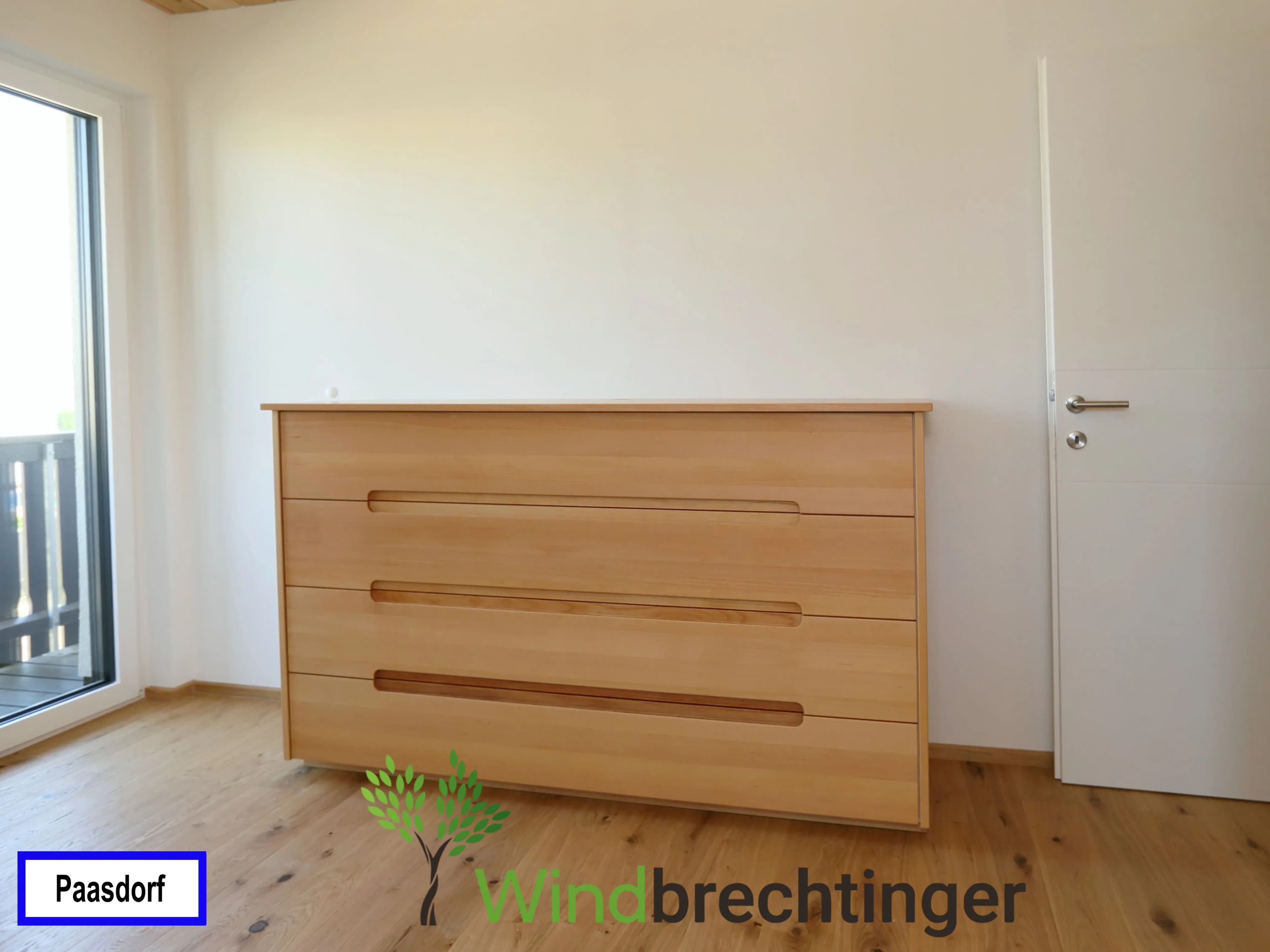 Maßgefertigte Schlafzimmermöbel vom Tischler in Paasdorf – Handwerk von Windbrechtinger 3