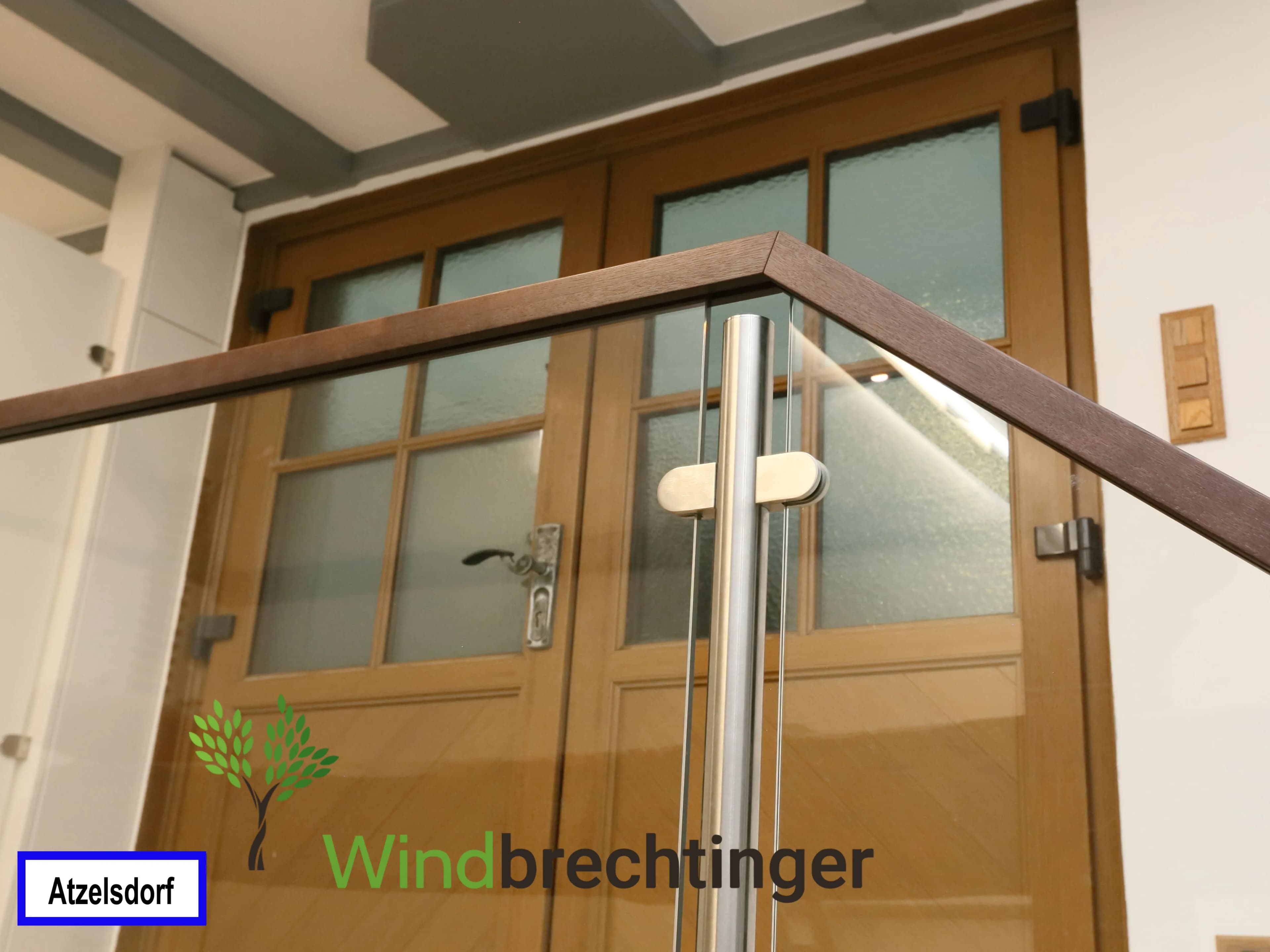 Maßgefertigte Geländer in Atzelsdorf – Qualitätsarbeit von Tischlerei Windbrechtinger 3
