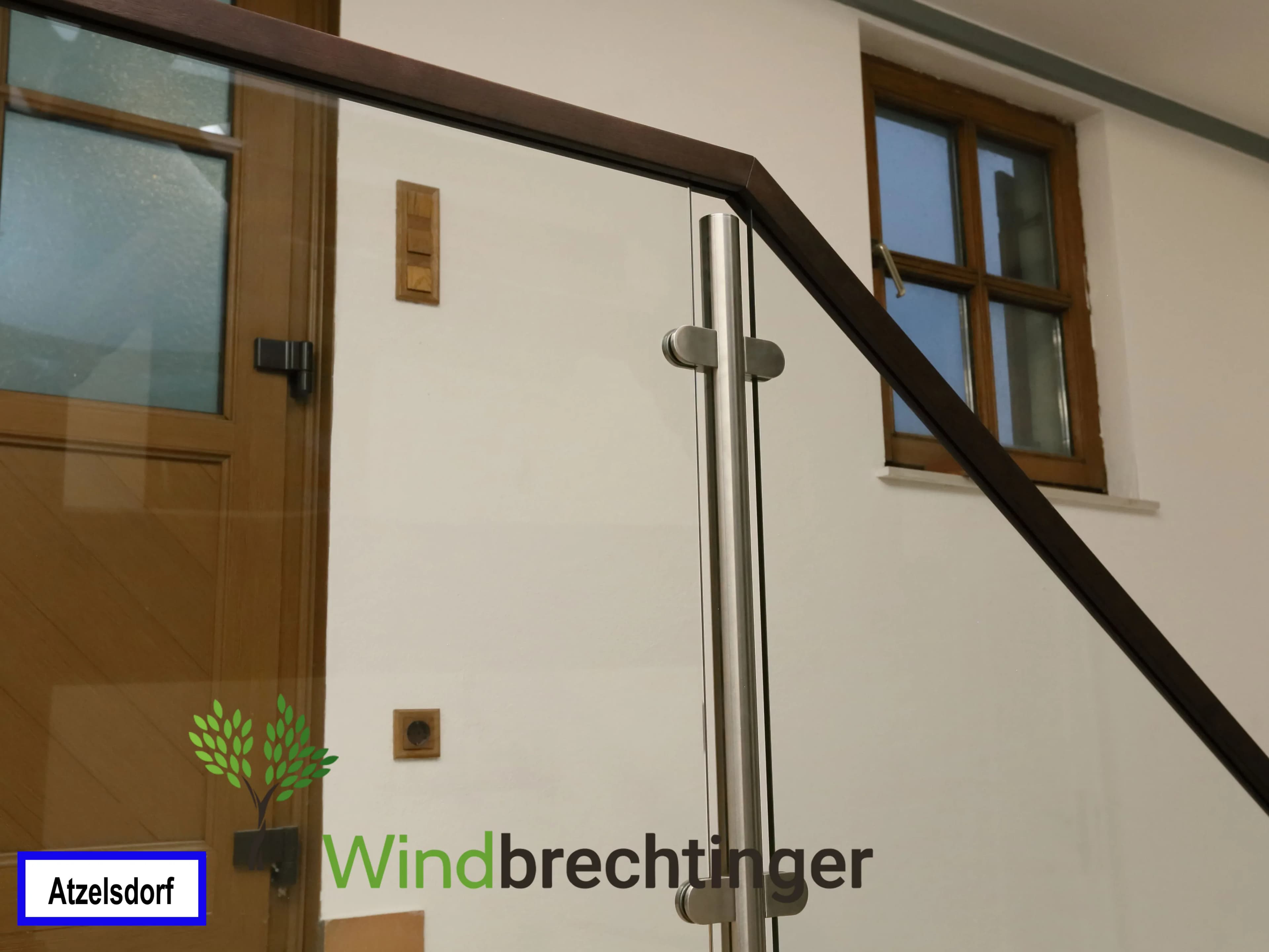 Maßgefertigte Geländer in Atzelsdorf – Qualitätsarbeit von Tischlerei Windbrechtinger 2