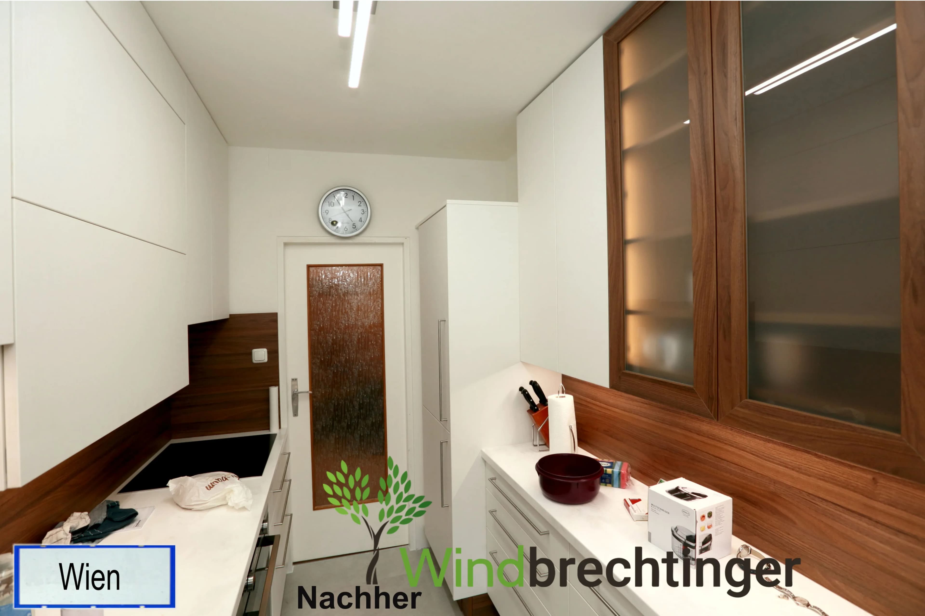 Windbrechtinger Küche Wien 5