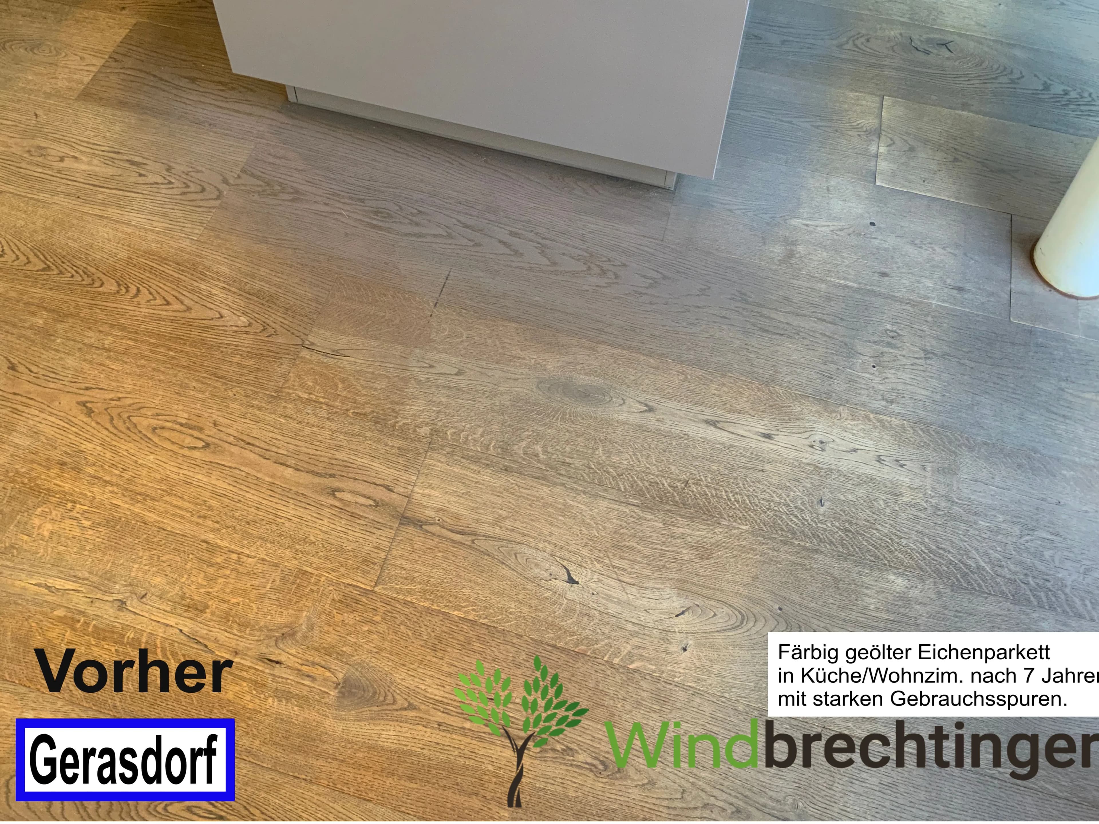 Windbrechtinger Eichenparkett  Gerasdorf Windbrechtinger 2