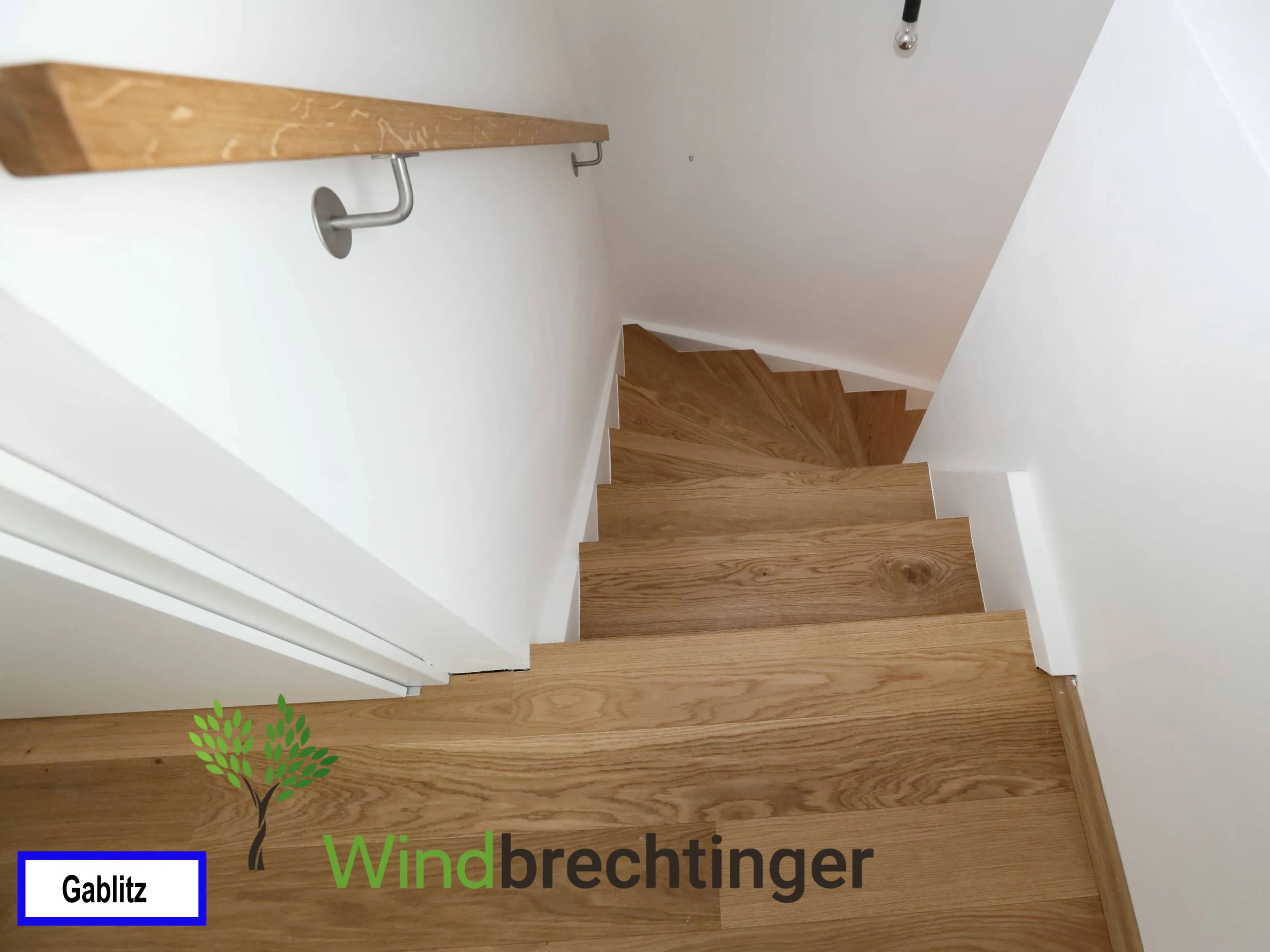 Holztreppen in Gablitz – Handwerkskunst von Tischlerei Windbrechtinger 5