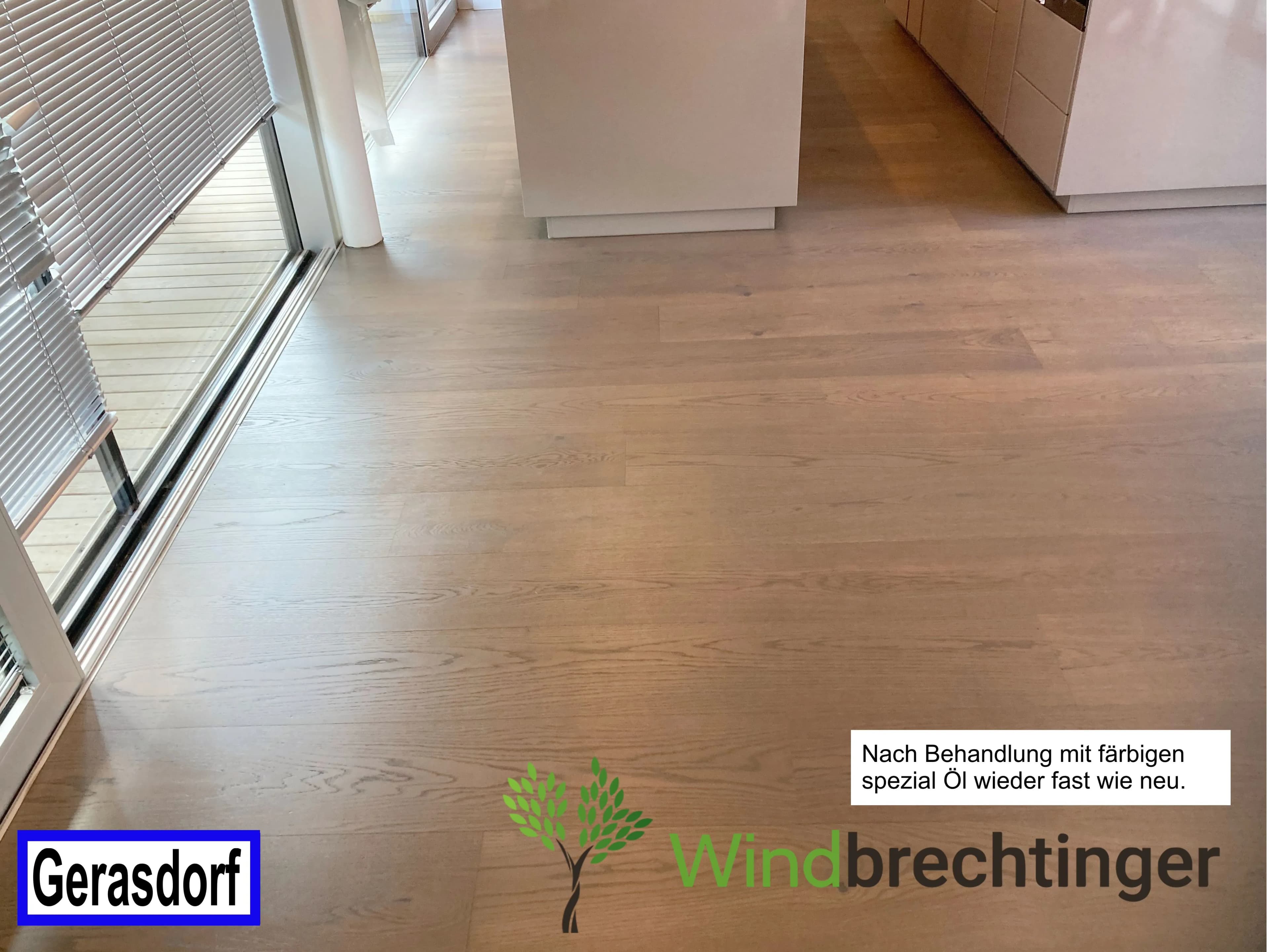 Windbrechtinger Eichenparkett  Gerasdorf Windbrechtinger