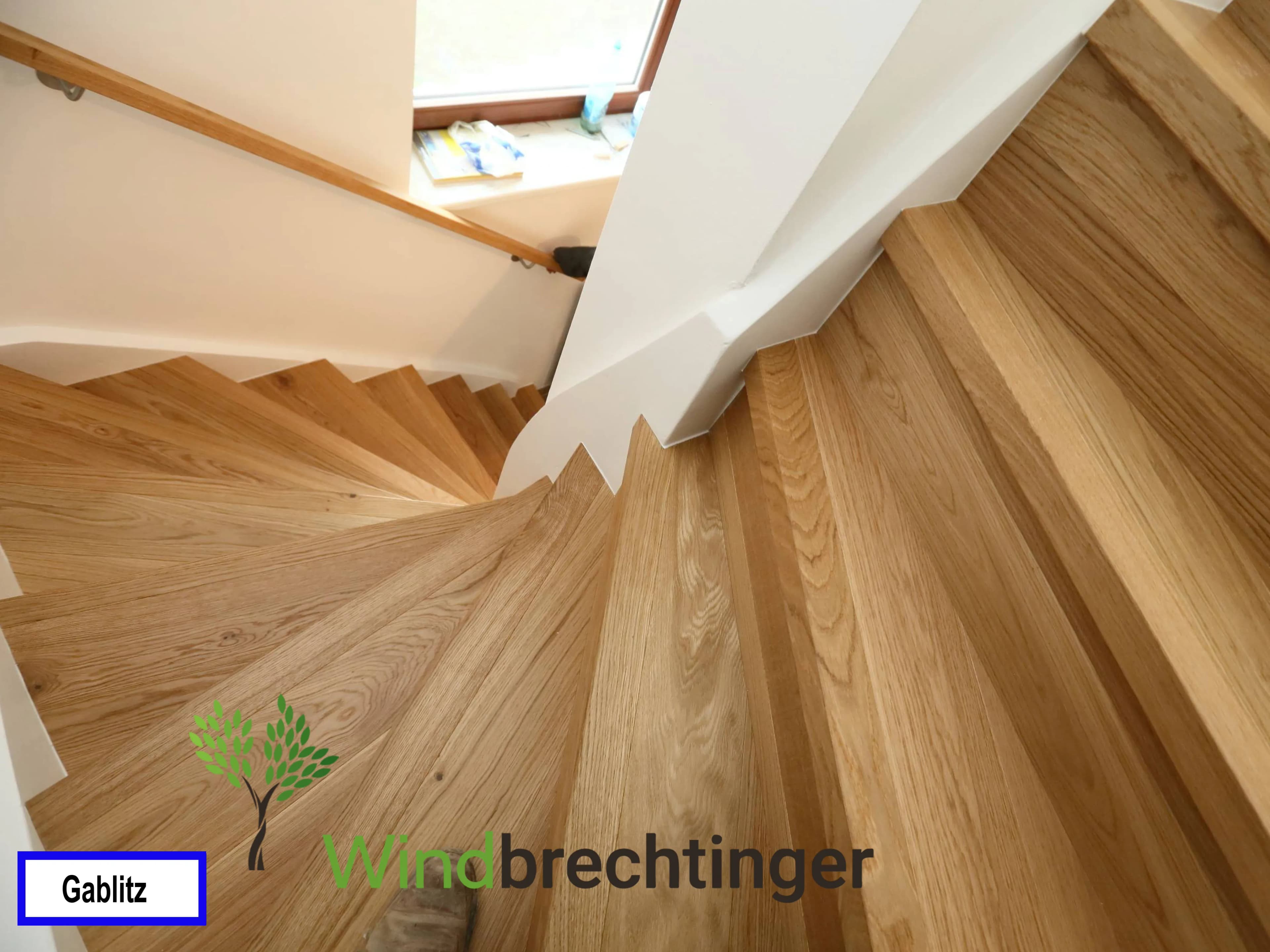 Holztreppen in Gablitz – Handwerkskunst von Tischlerei Windbrechtinger 6