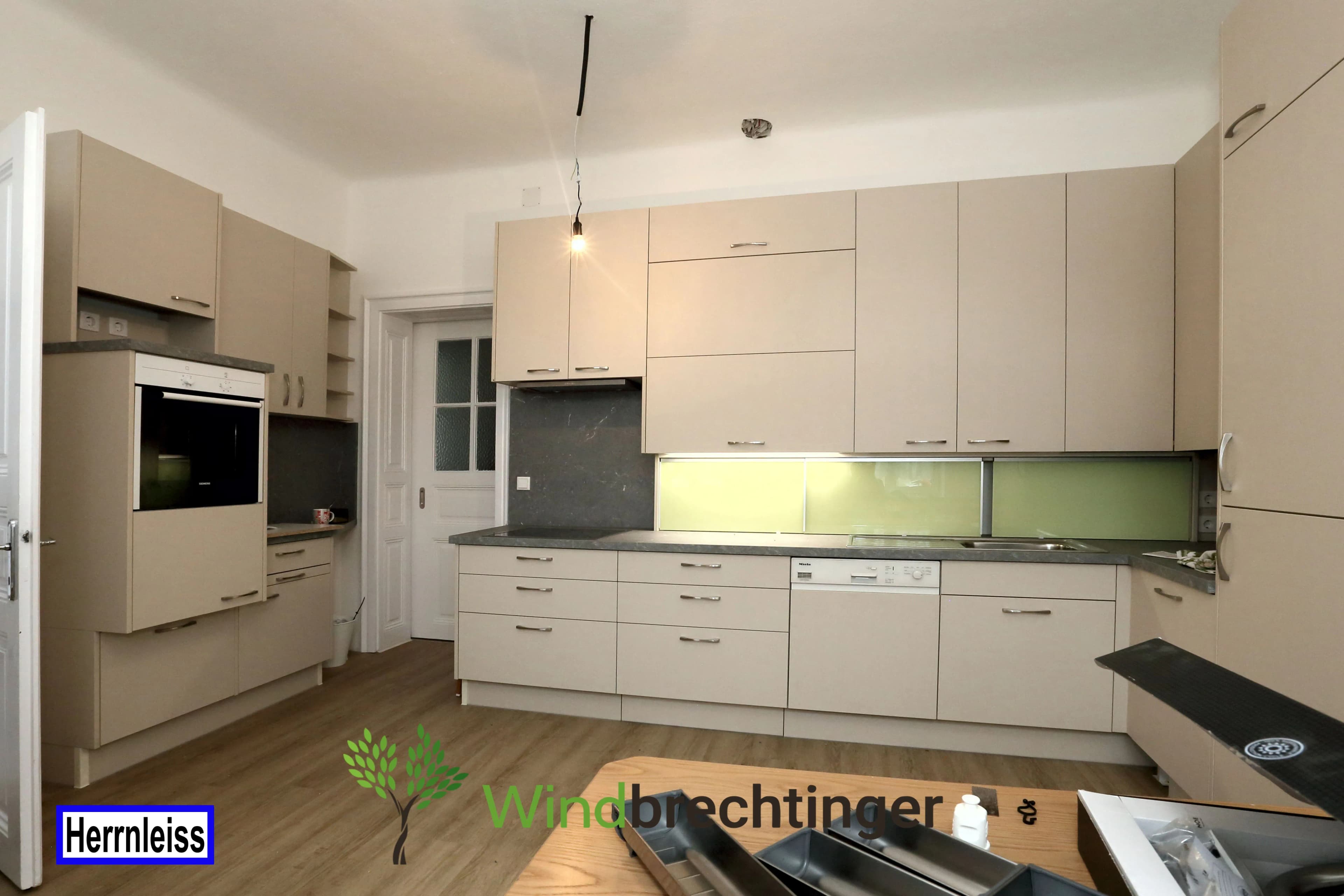 Windbrechtinger Herrnleis Küche  2