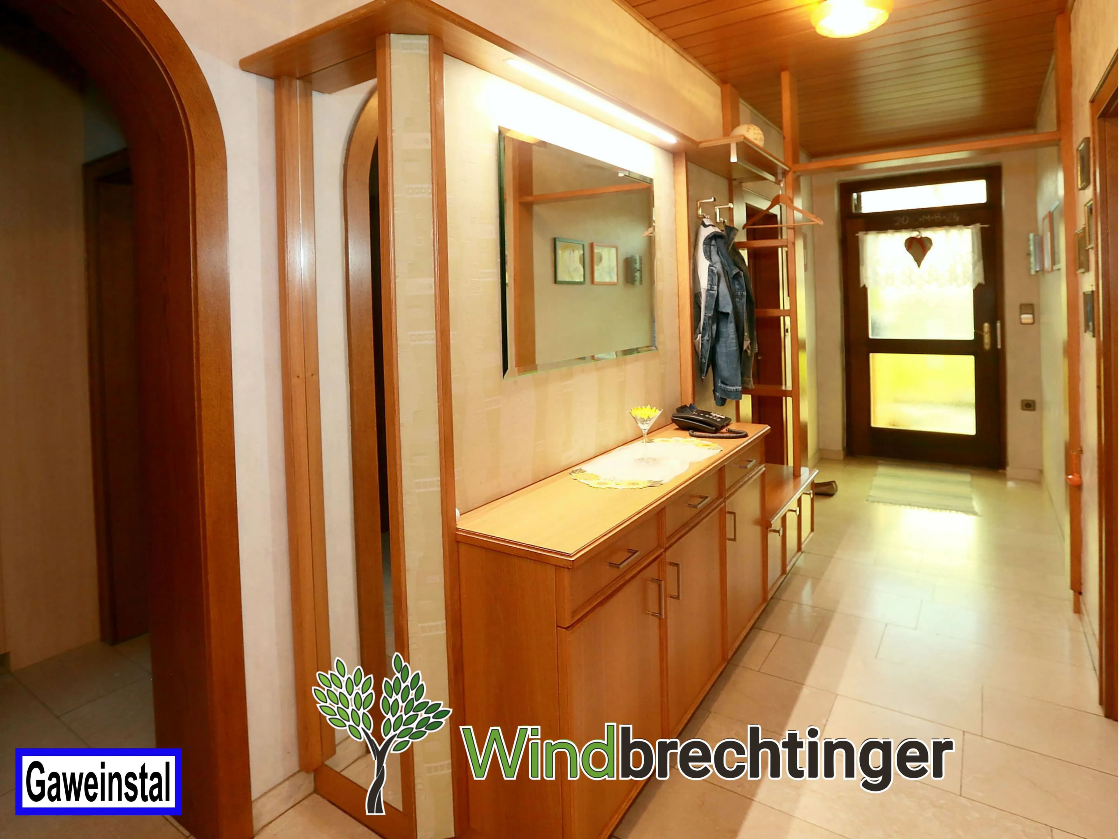 Windbrechtinger Vorzimmer Gaweinstal  2