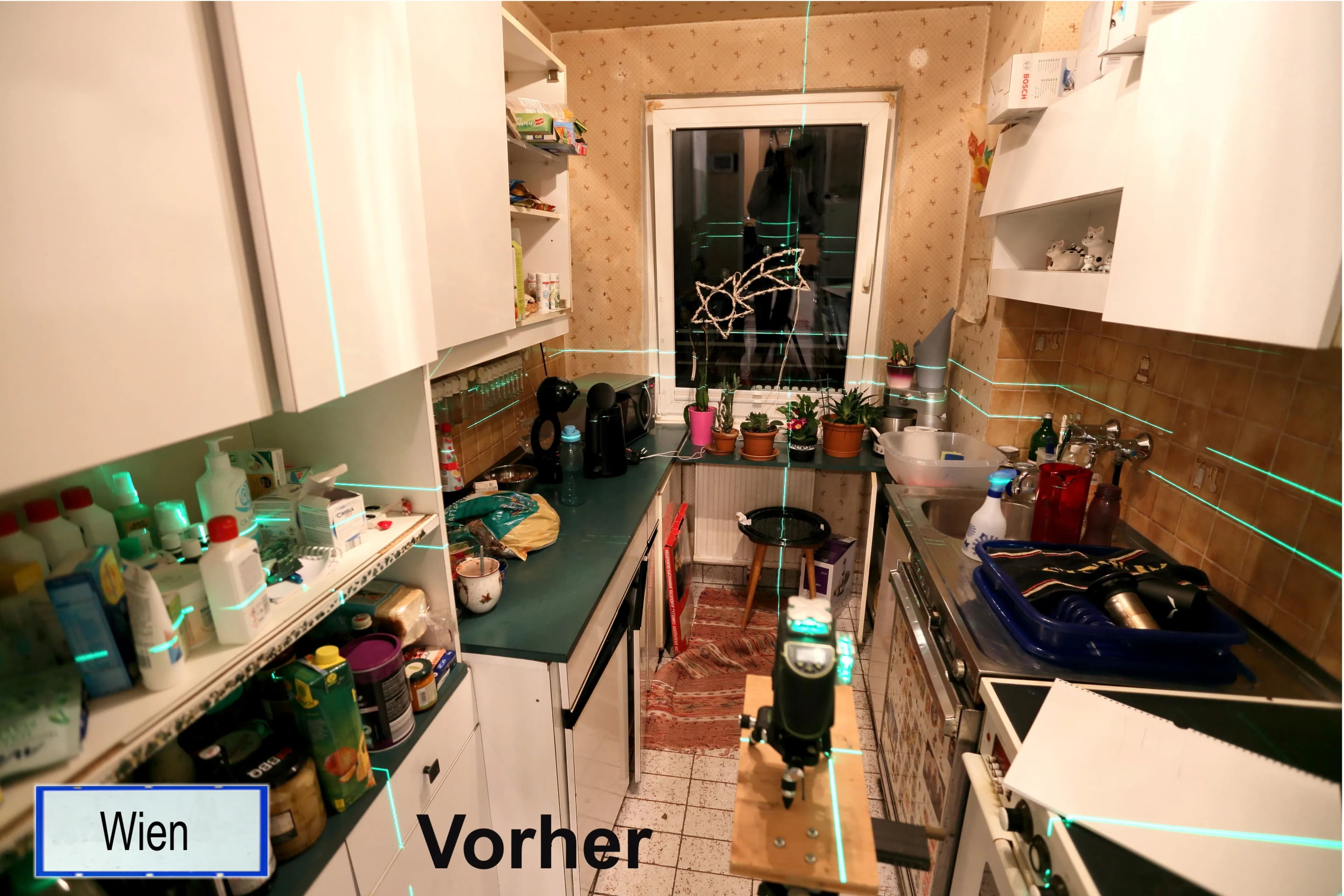 Windbrechtinger Küche Wien 2