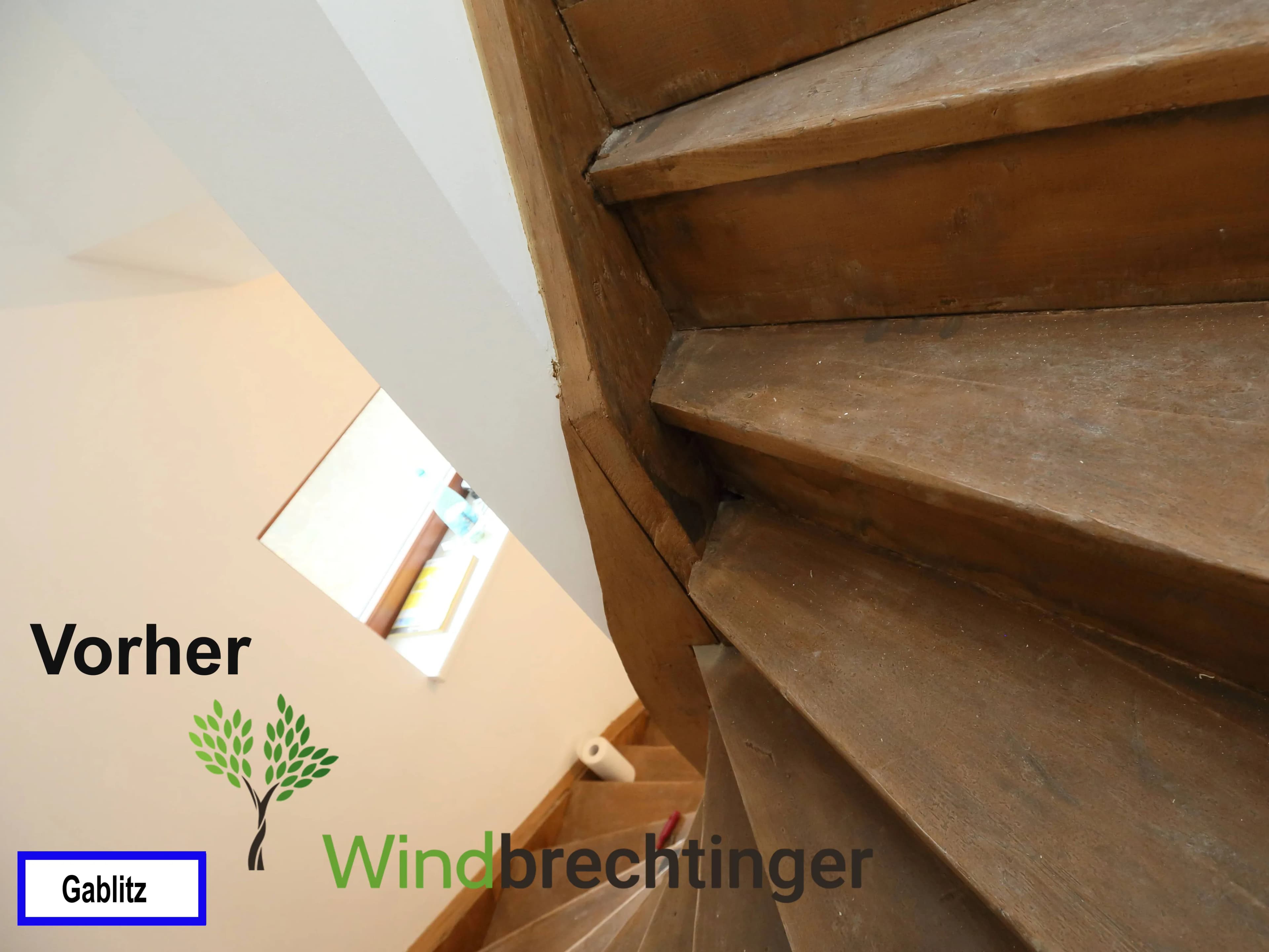 Holztreppen in Gablitz – Handwerkskunst von Tischlerei Windbrechtinger 3