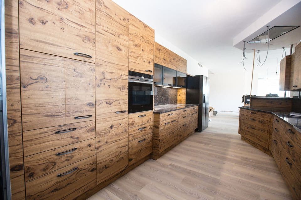 Tischler Maßküche aus Atzelsdorf