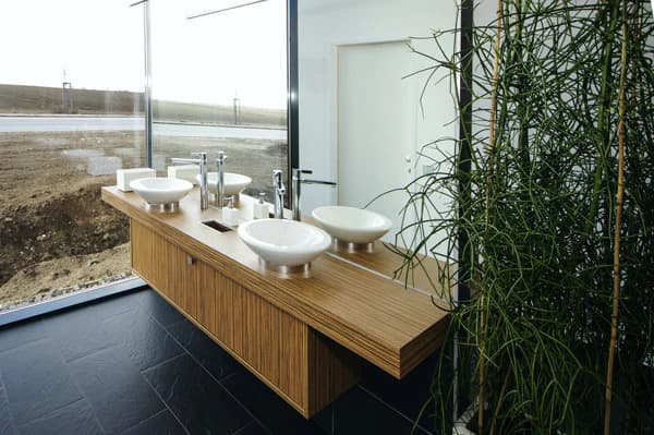 Badezimmer - Design vom Tischler