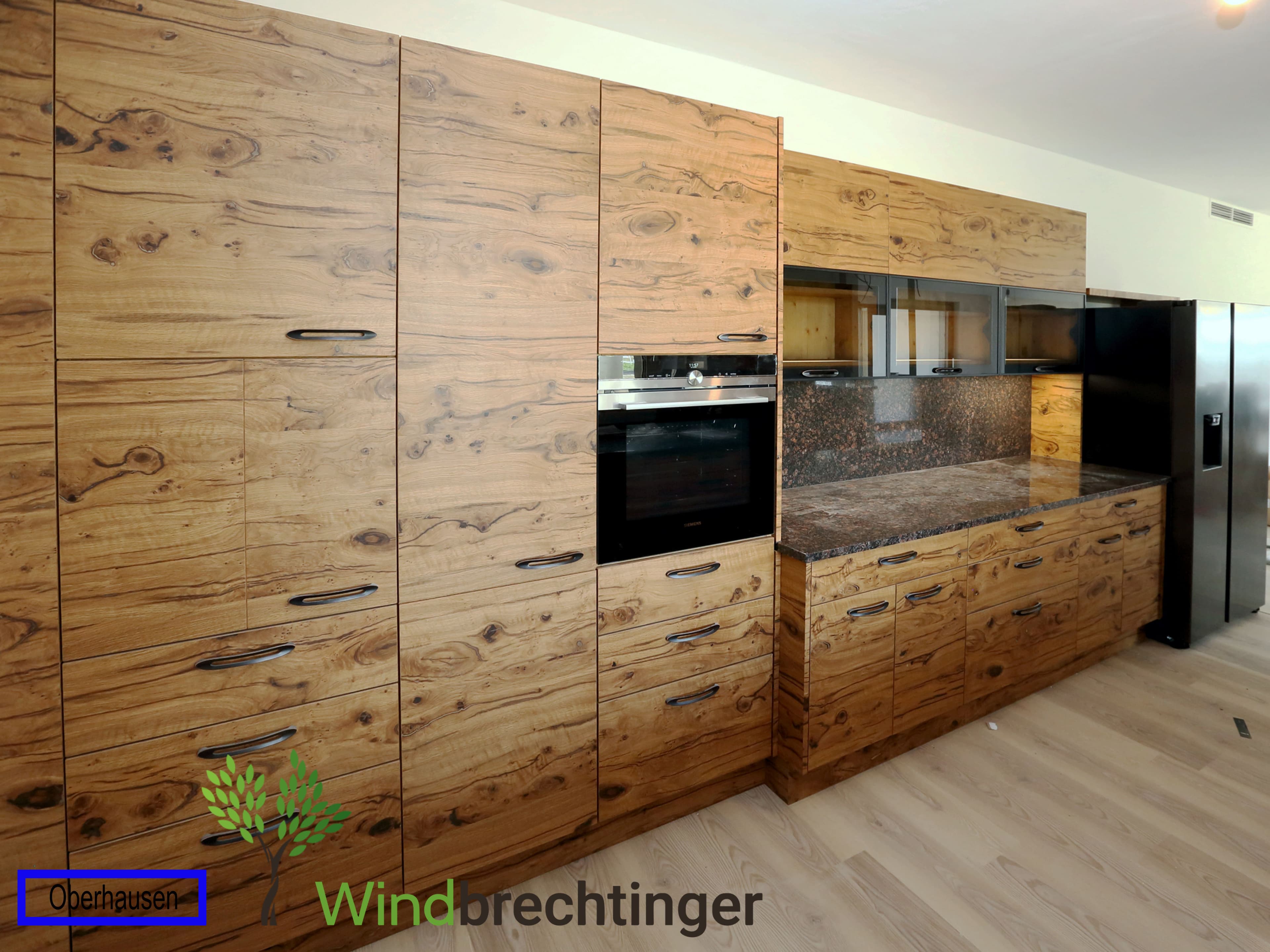 Erleben Sie die Wärme und Natürlichkeit – Maßgeschneiderte Holzküchen in Oberhausen