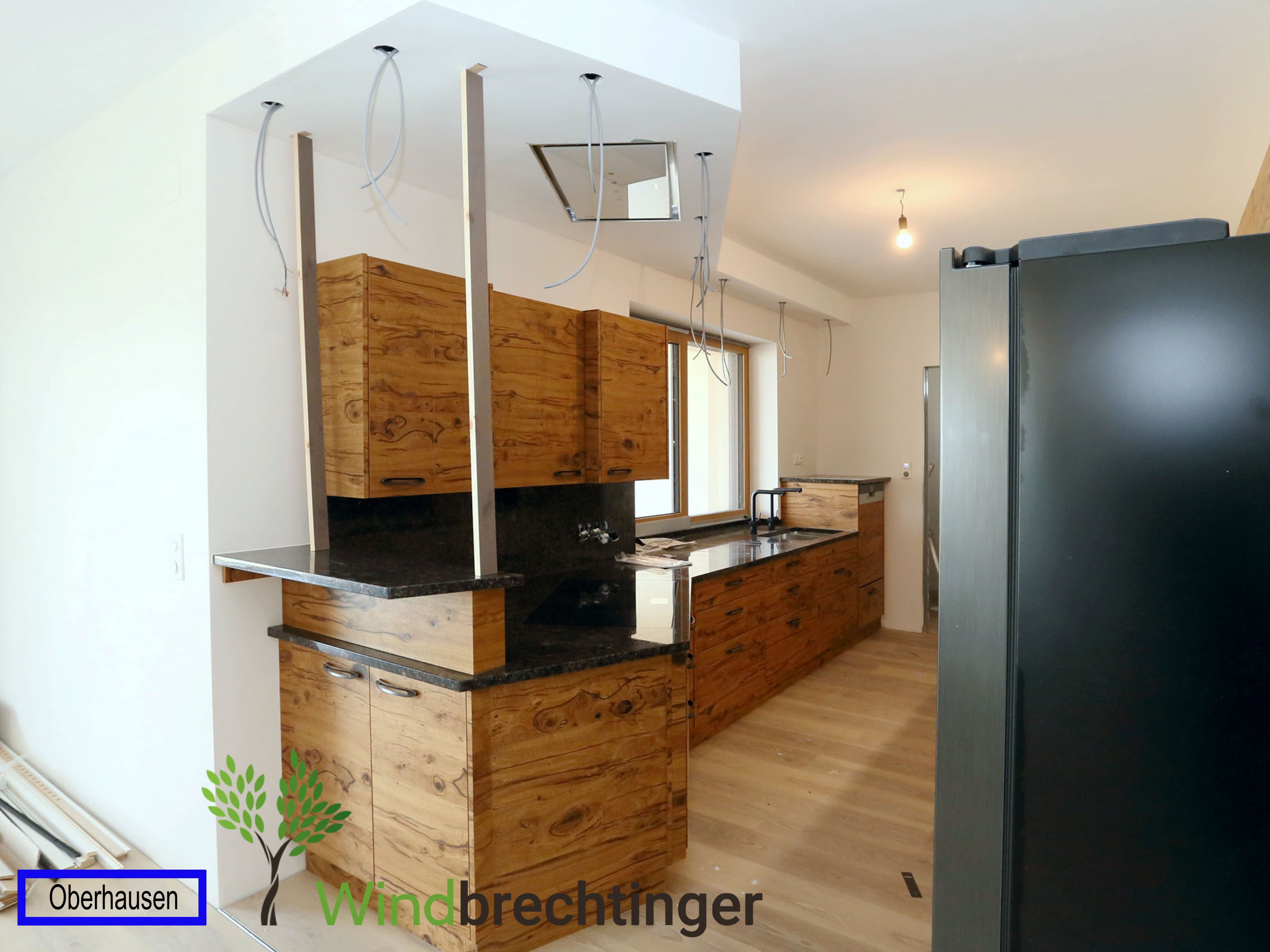 Erleben Sie die Wärme und Natürlichkeit – Maßgeschneiderte Holzküchen in Oberhausen