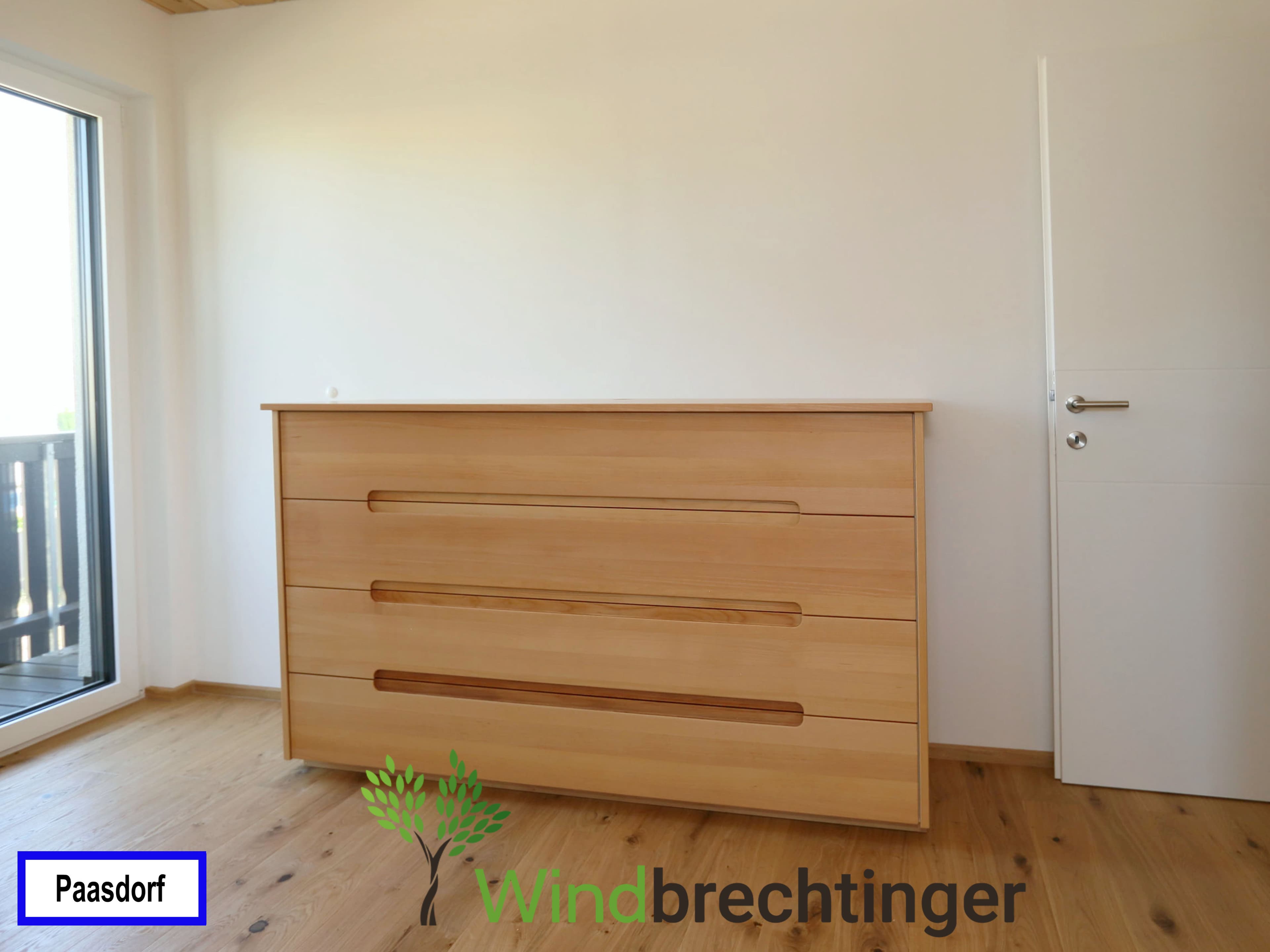 Maßgefertigte Schlafzimmermöbel vom Tischler in Paasdorf – Handwerk von Windbrechtinger