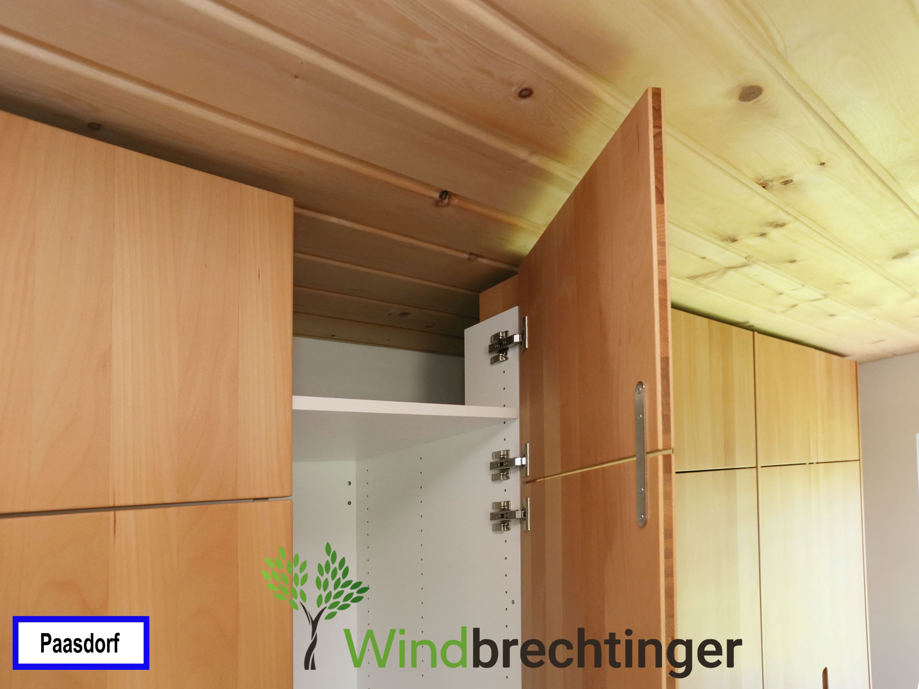 Maßgefertigte Schlafzimmermöbel vom Tischler in Paasdorf – Handwerk von Windbrechtinger