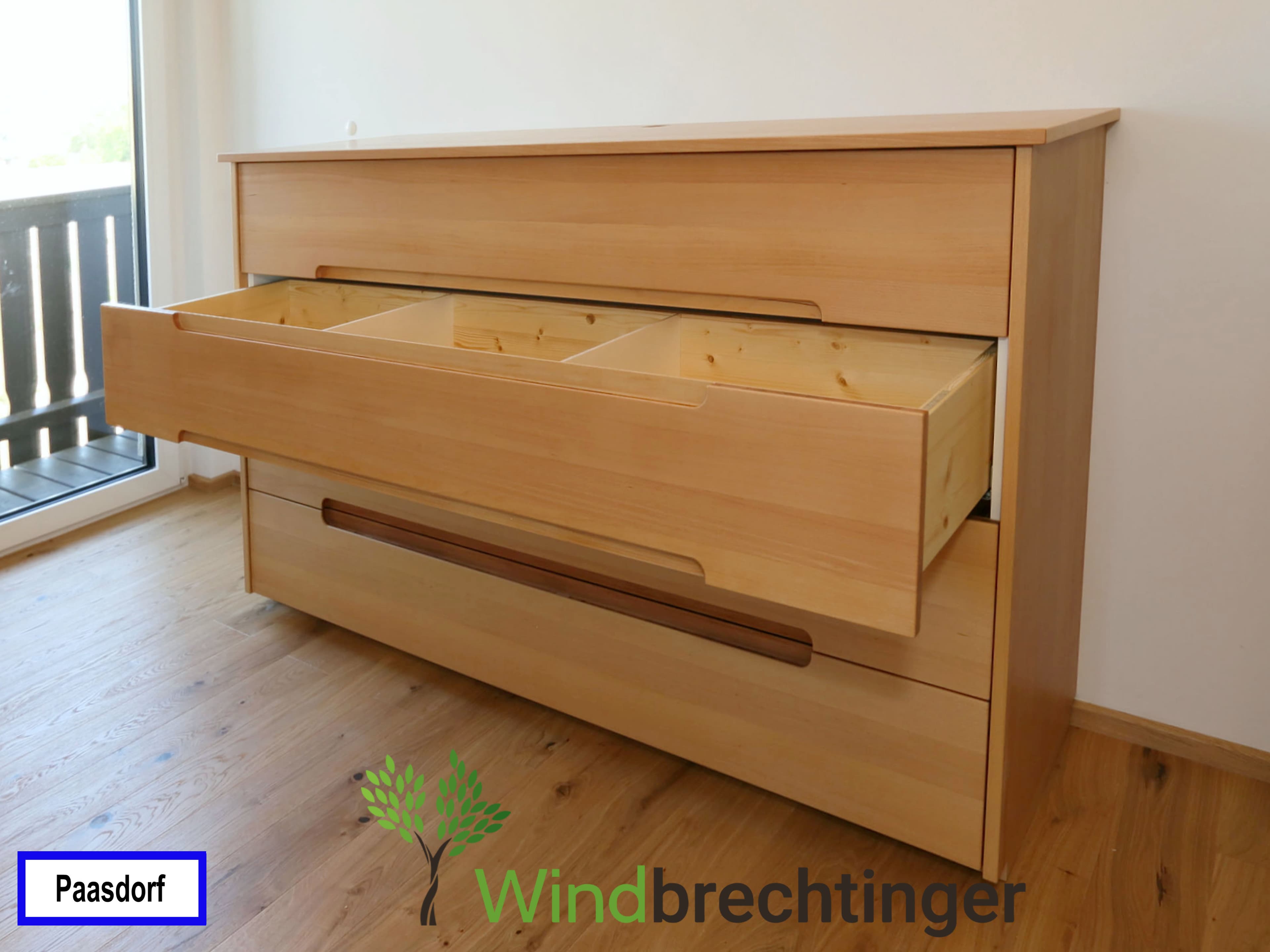 Maßgefertigte Schlafzimmermöbel vom Tischler in Paasdorf – Handwerk von Windbrechtinger