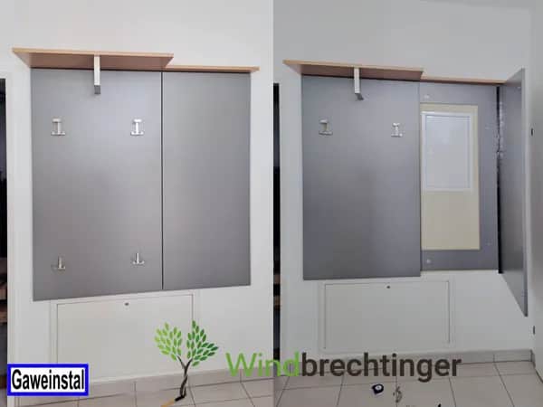 Maßgeschneiderte Garderobenlösungen in Mistelbach – Eleganz von Tischlerei Windbrechtinger