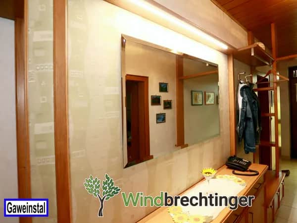 Windbrechtinger Vorzimmer Gaweinstal