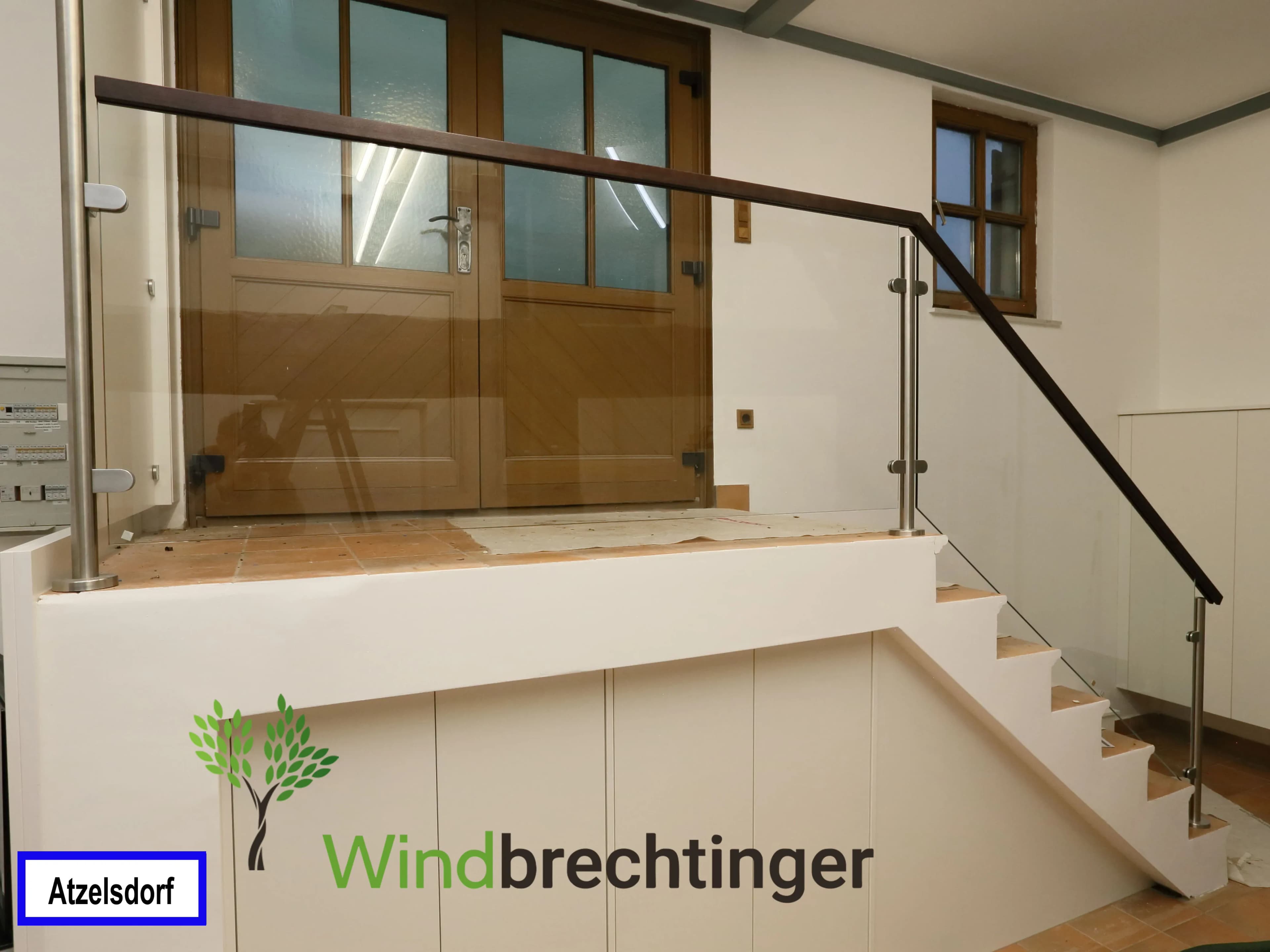 Maßgefertigte Geländer in Atzelsdorf – Qualitätsarbeit von Tischlerei Windbrechtinger